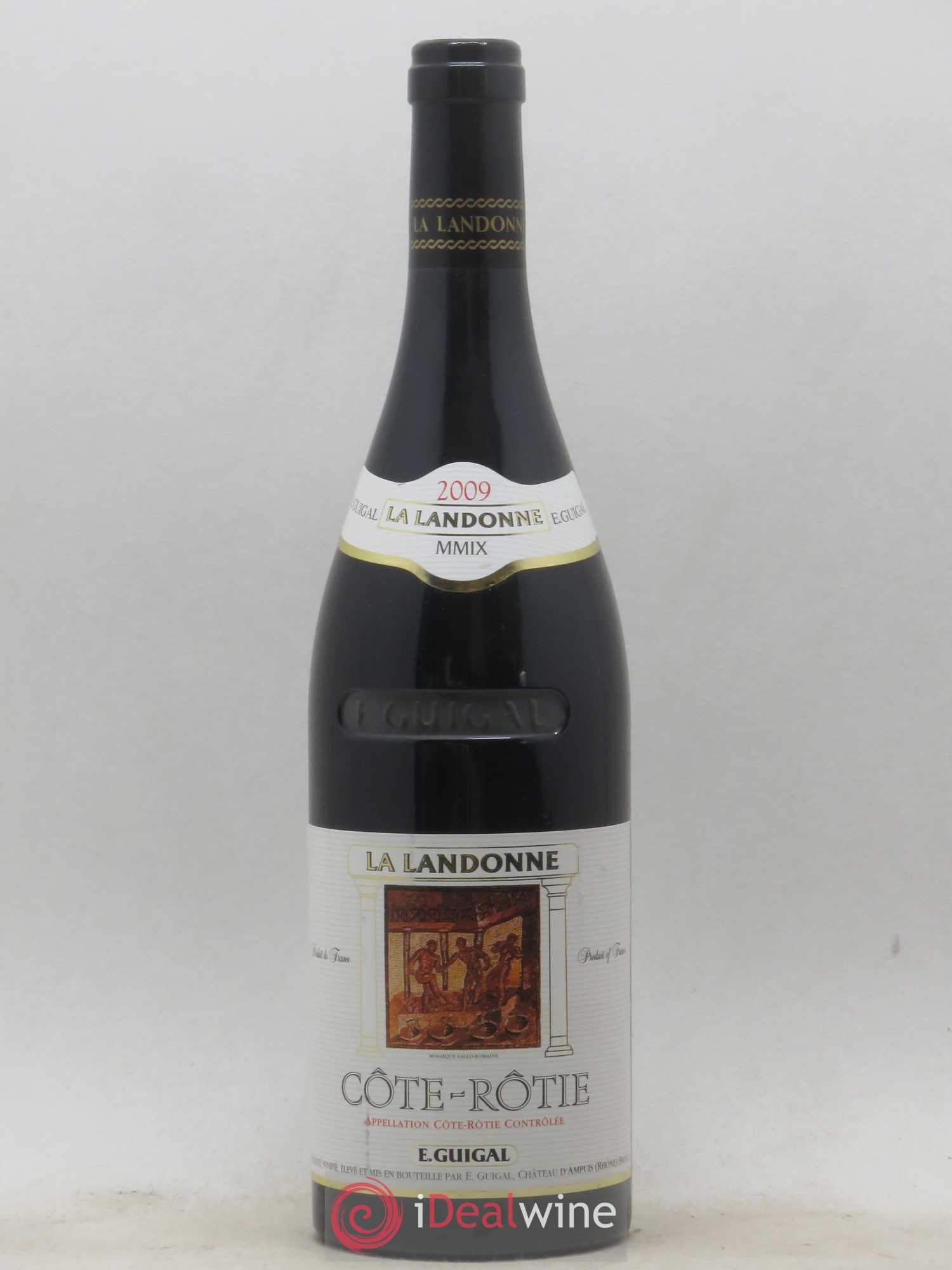 Côte-Rôtie La Landonne Guigal 2009 - Lot de 1 bouteille - 0