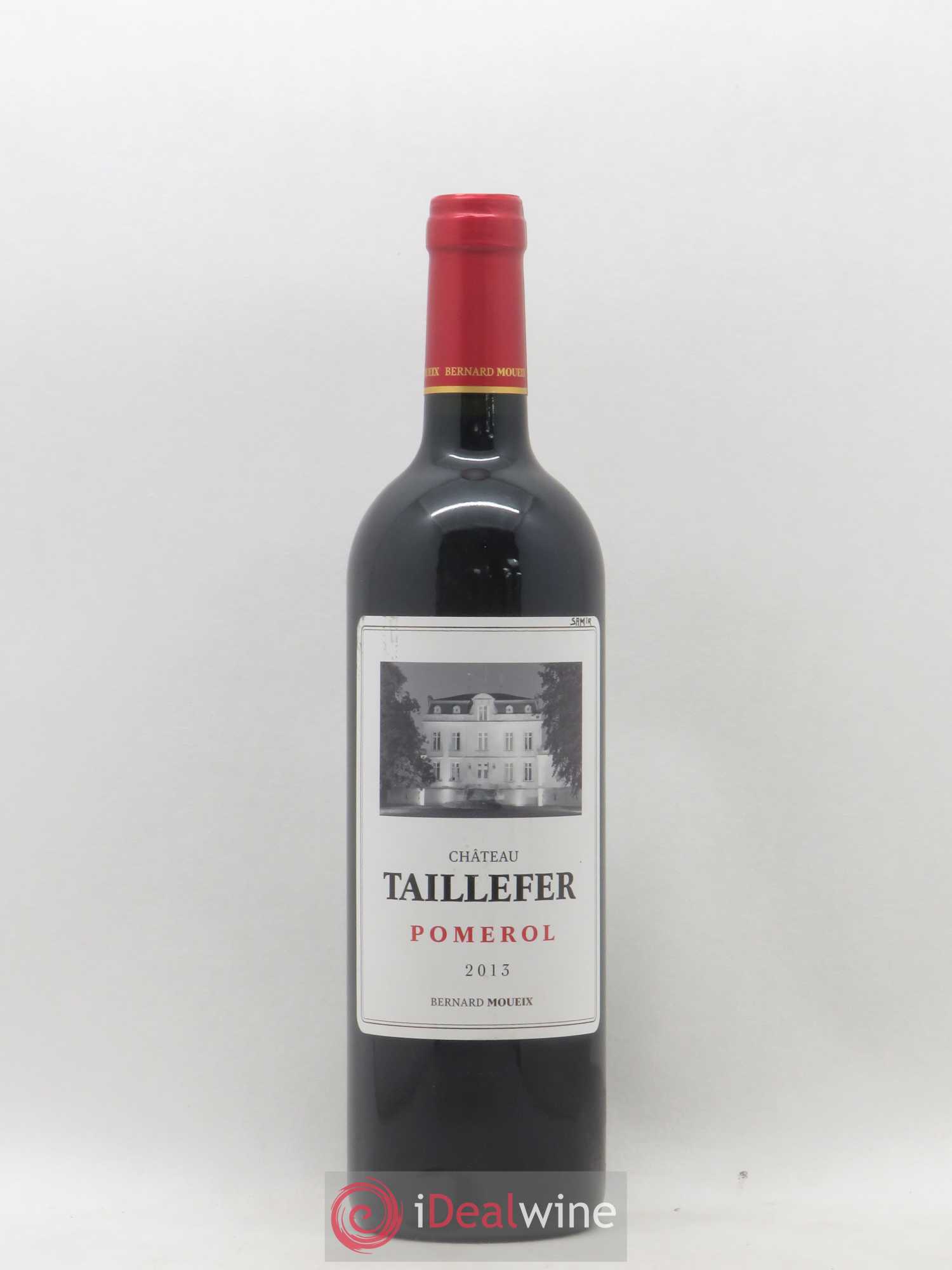 Château Taillefer 2013 - Lot de 1 bouteille - 0