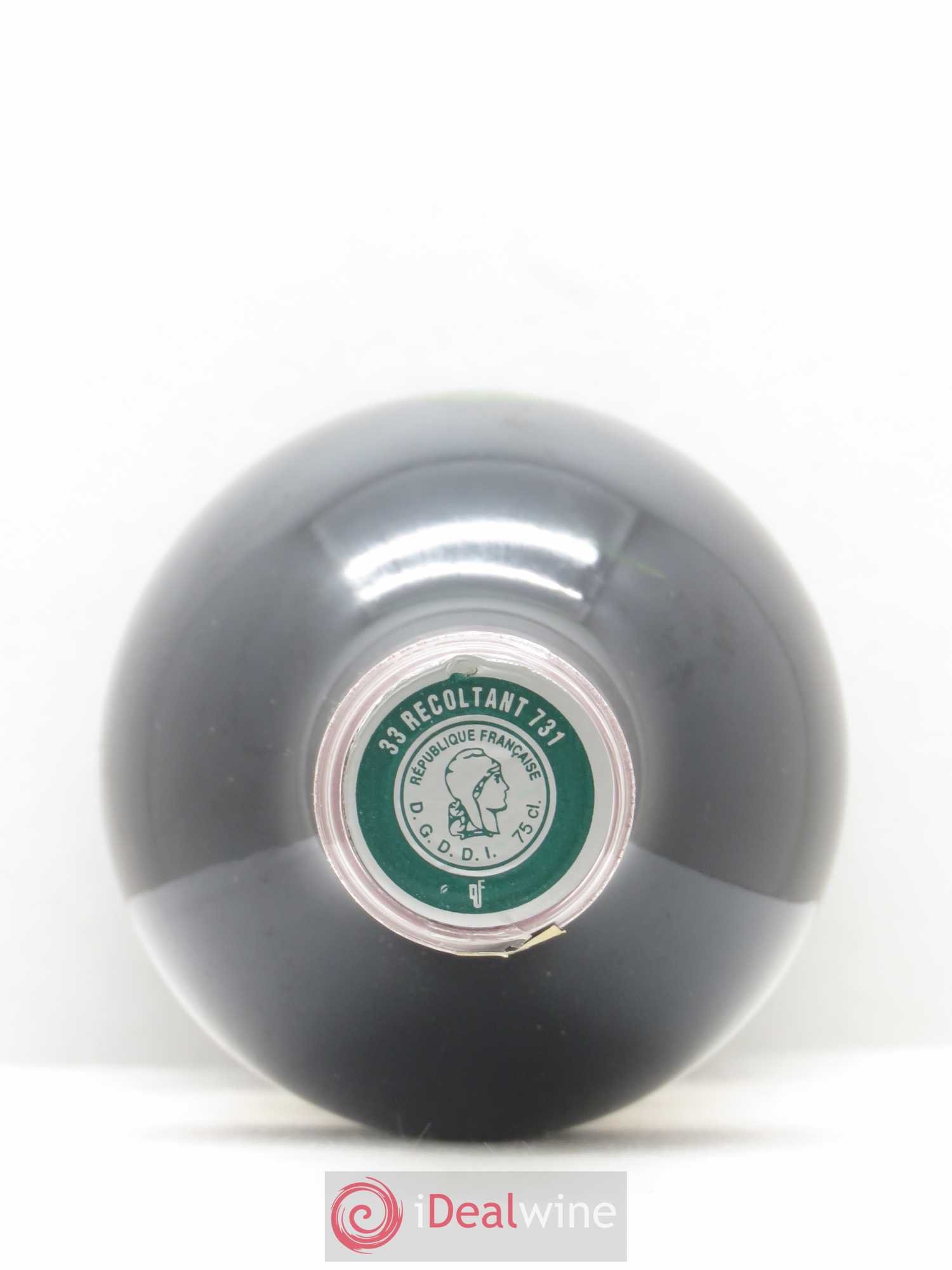 Château Margaux 1er Grand Cru Classé 1998 - Lot de 2 bouteilles - 1