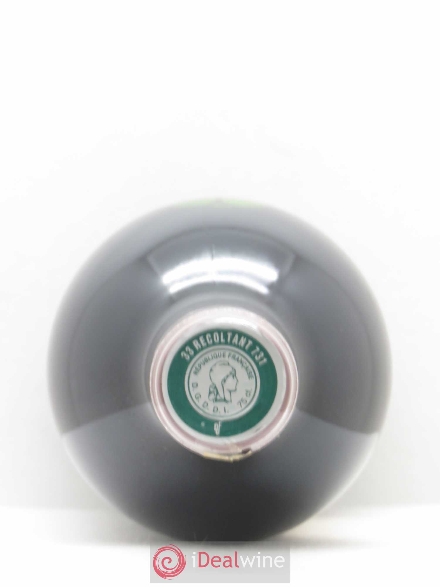 Château Margaux 1er Grand Cru Classé 1998 - Lot de 1 bouteille - 1