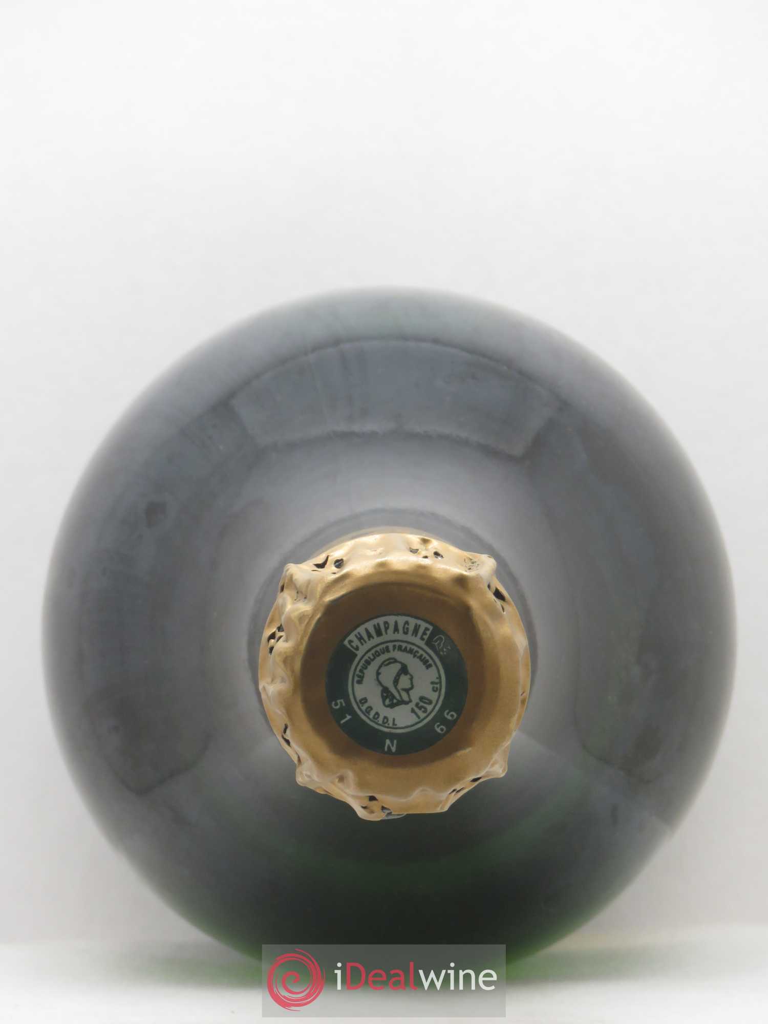 Comtes de Champagne Taittinger Brut Blanc de Blanc 1998 - Lotto di 1 magnum - 2