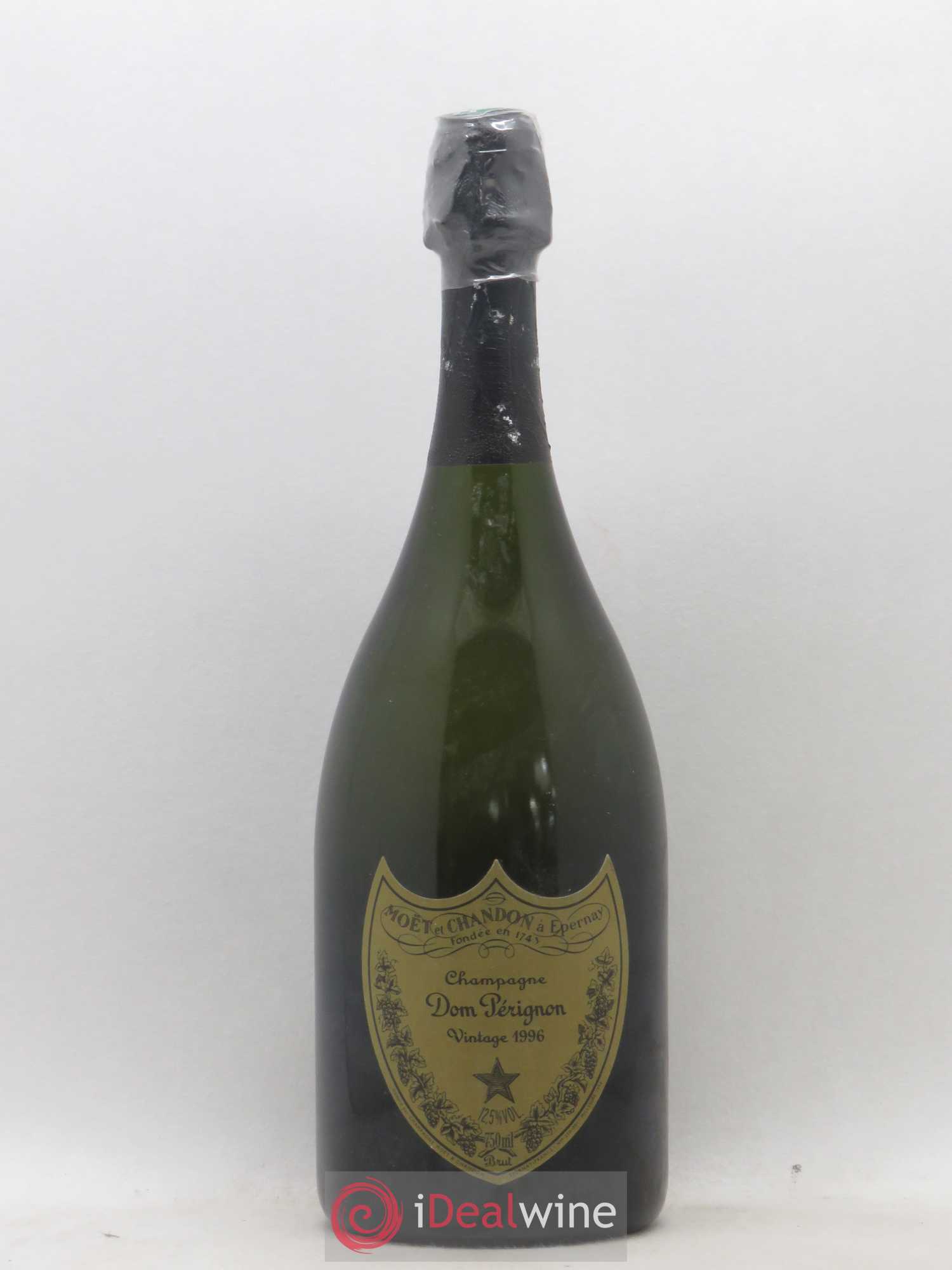 Brut Dom Pérignon 1996 - Lot de 1 bouteille - 0