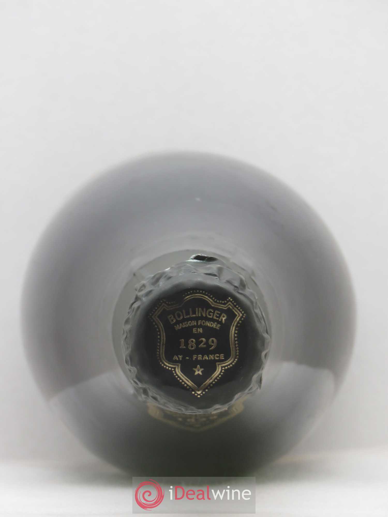 R.D. Extra-Brut Bollinger Extra Brut 1990 - Lot de 1 bouteille - 2