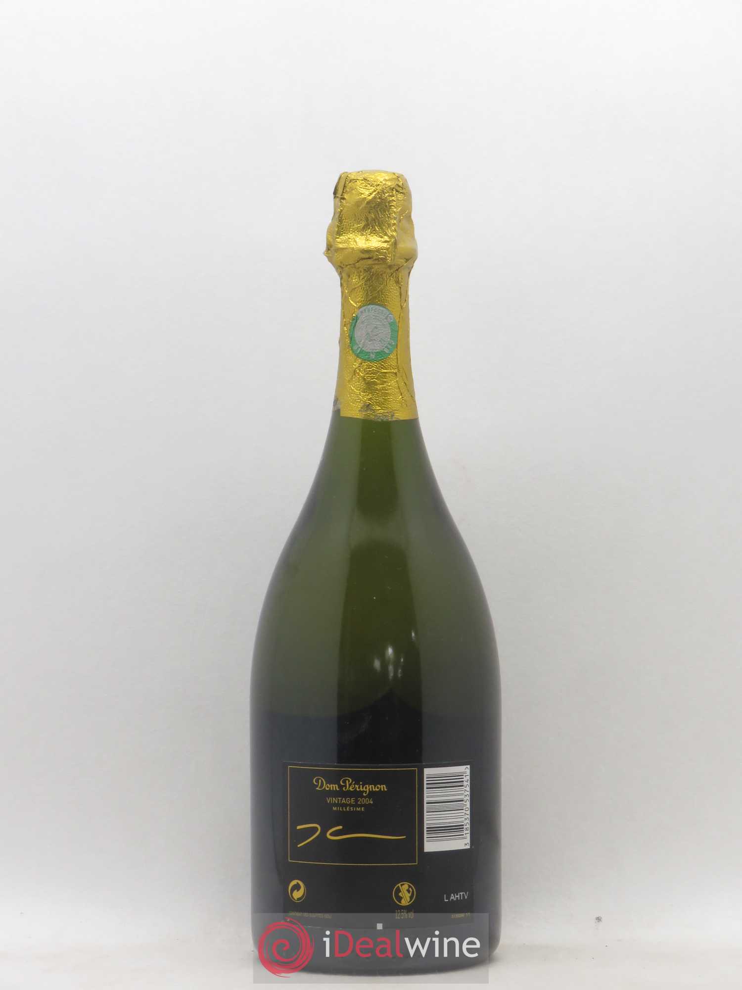 Brut Dom Pérignon Brut 2004 - Lot de 1 bouteille - 1