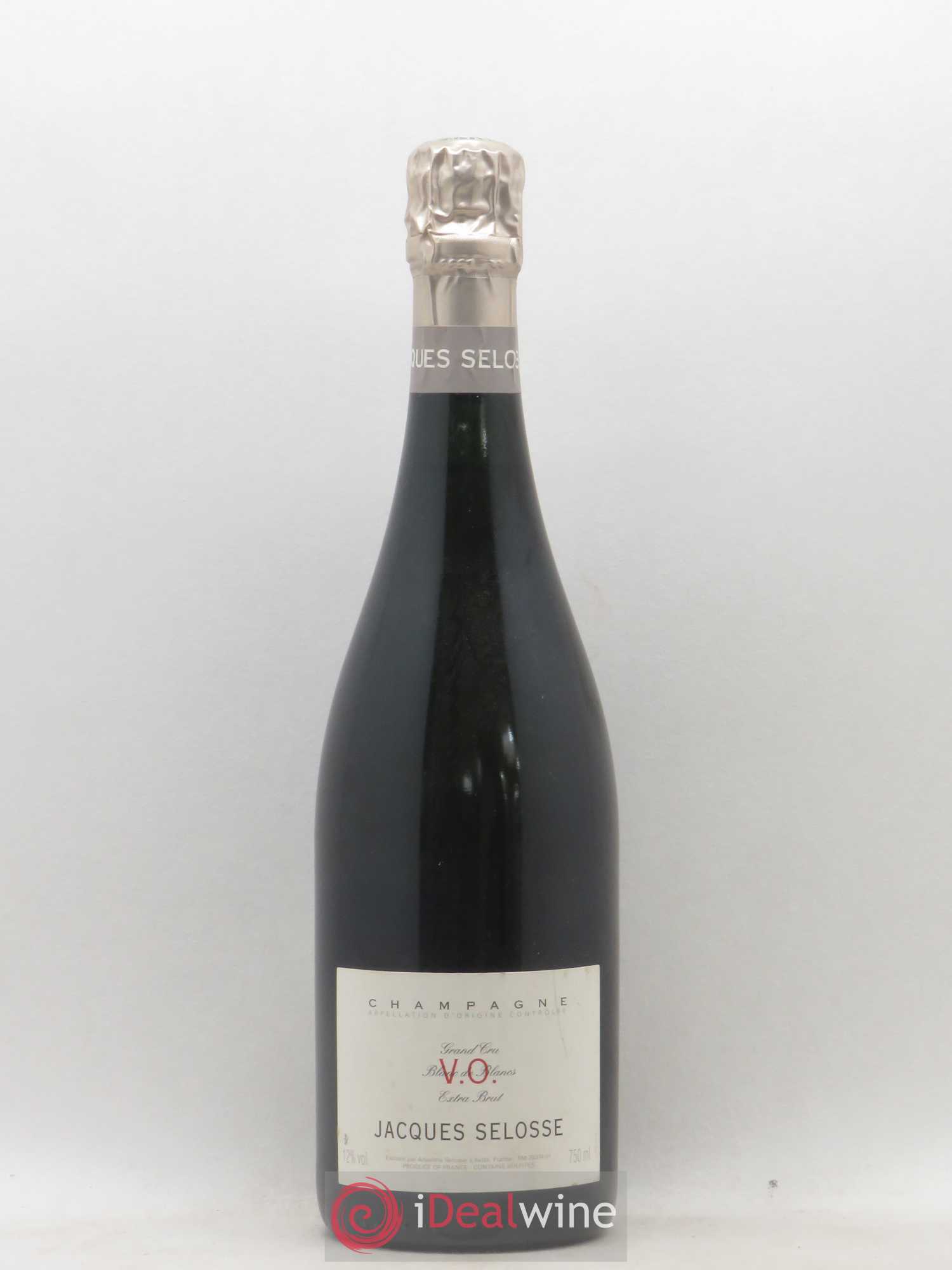 Version Originale Jacques Selosse - Posten von 1 Flasche - 0