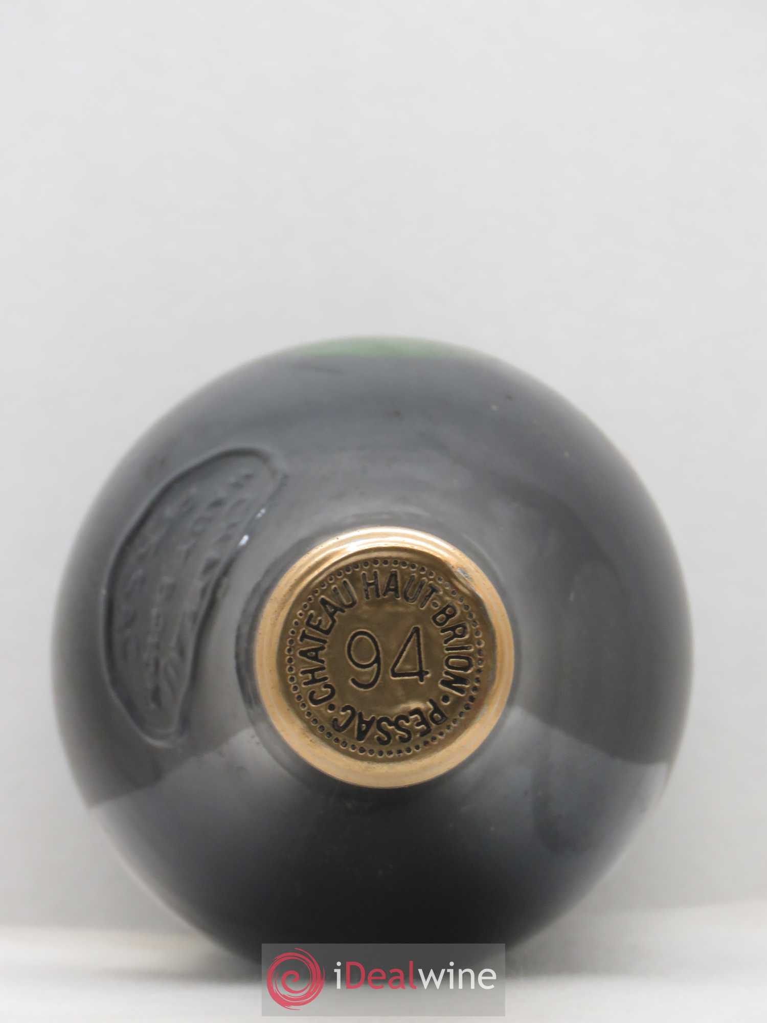 Château Haut Brion 1er Grand Cru Classé 1994 - Lot de 1 bouteille - 1