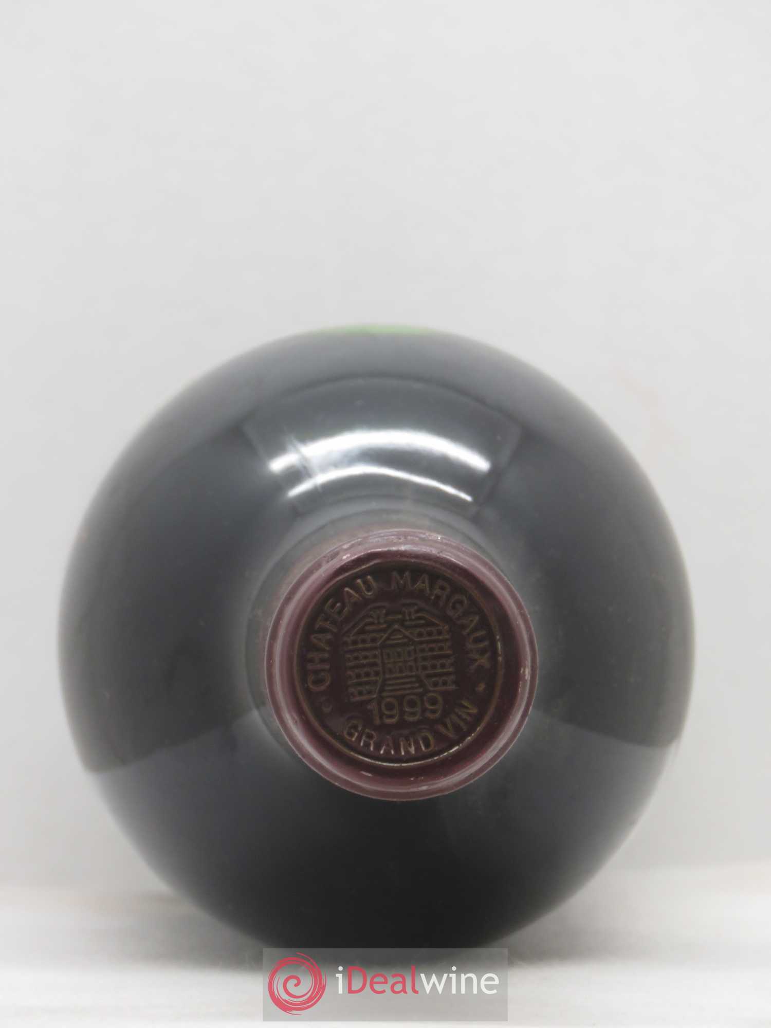 Château Margaux 1er Grand Cru Classé 1999 - Lot de 3 bouteilles - 1