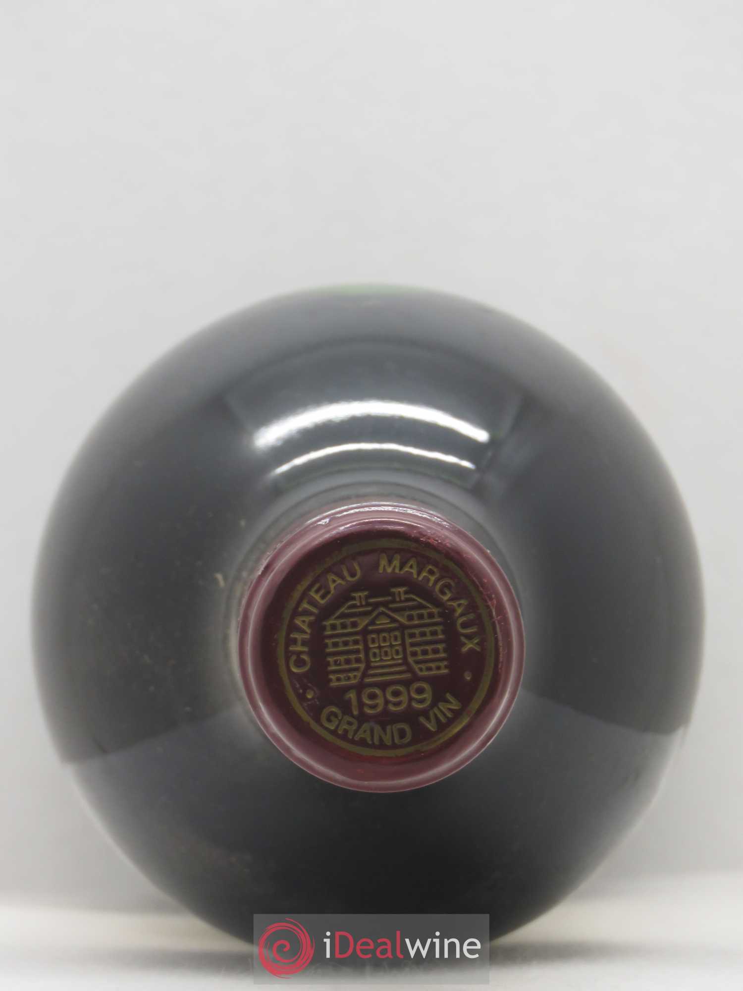 Château Margaux 1er Grand Cru Classé 1999 - Lot de 2 bouteilles - 1