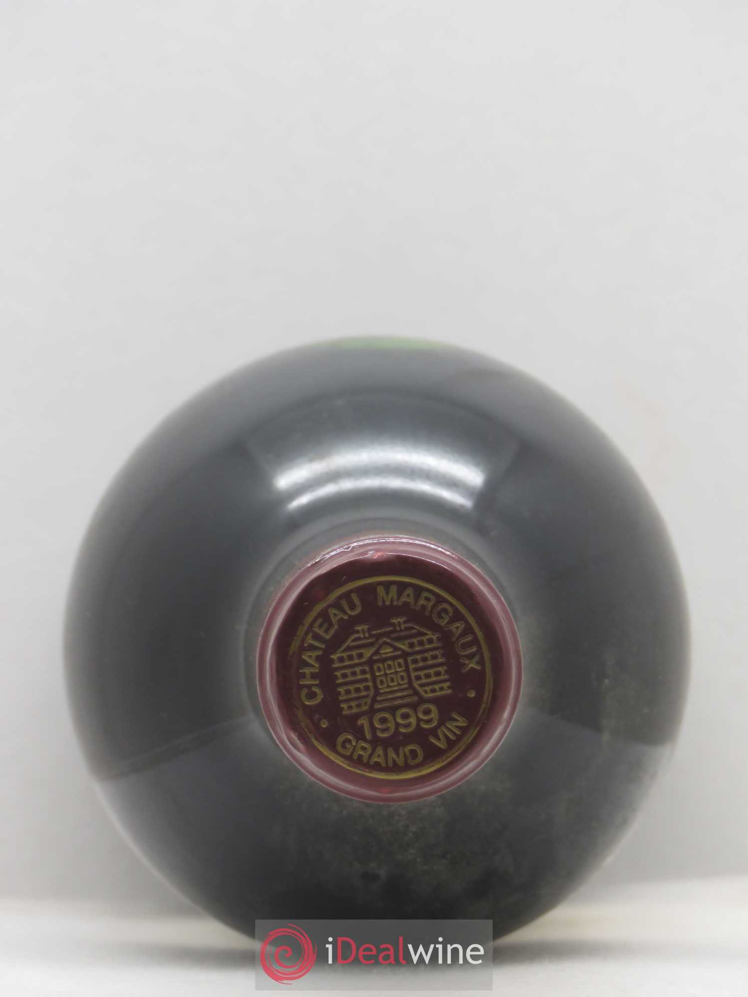 Château Margaux 1er Grand Cru Classé 1999 - Lot de 1 bouteille - 1