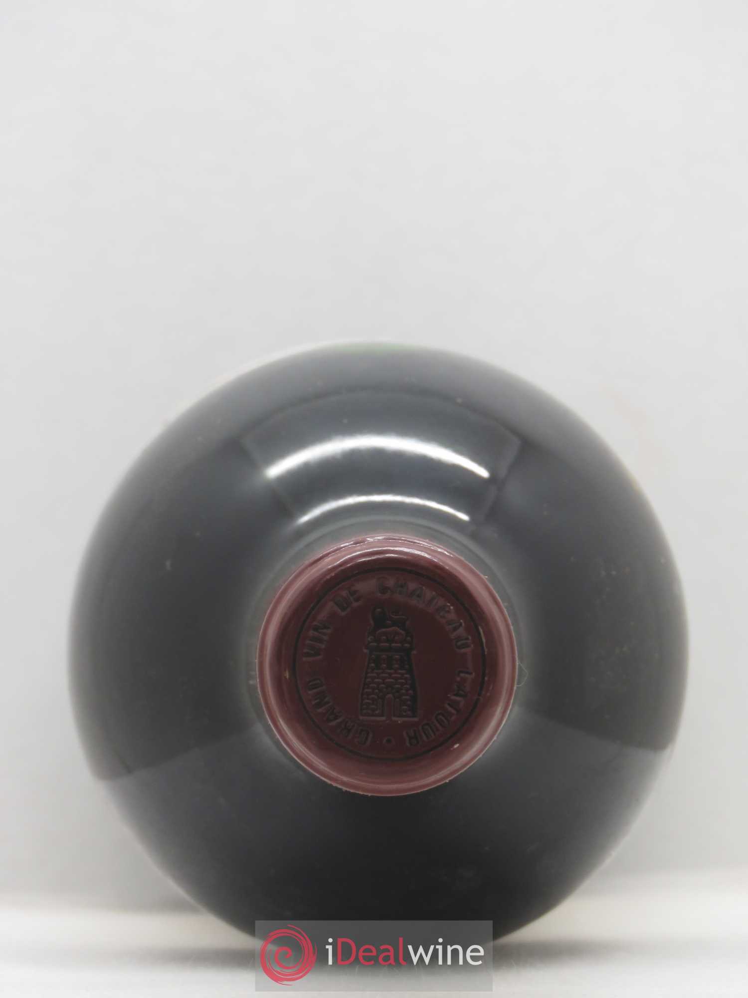 Château Latour 1er Grand Cru Classé 1997 - Lot de 3 bouteilles - 1