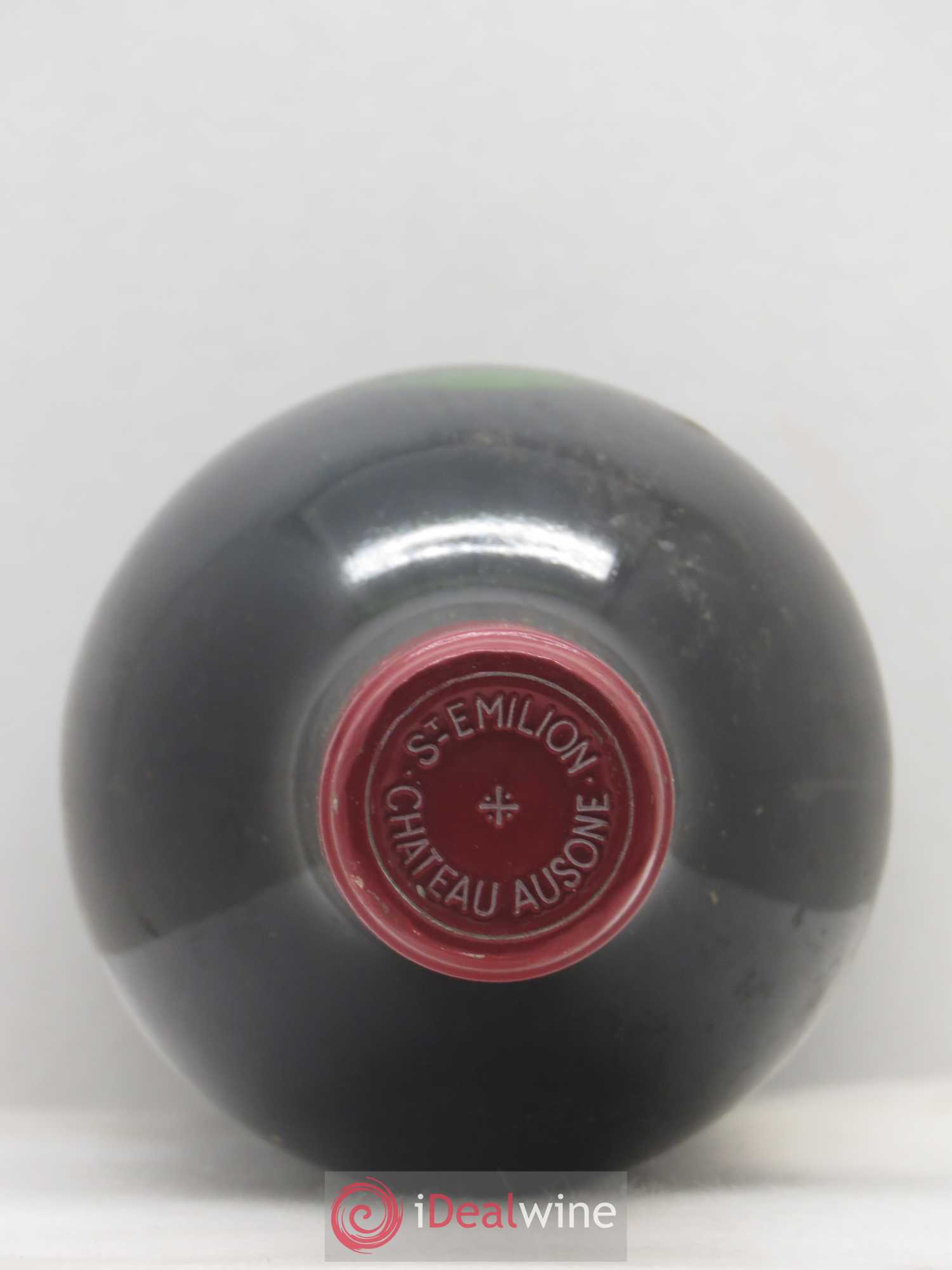 Château Ausone 1er Grand Cru Classé A 1990 - Lot de 1 bouteille - 1