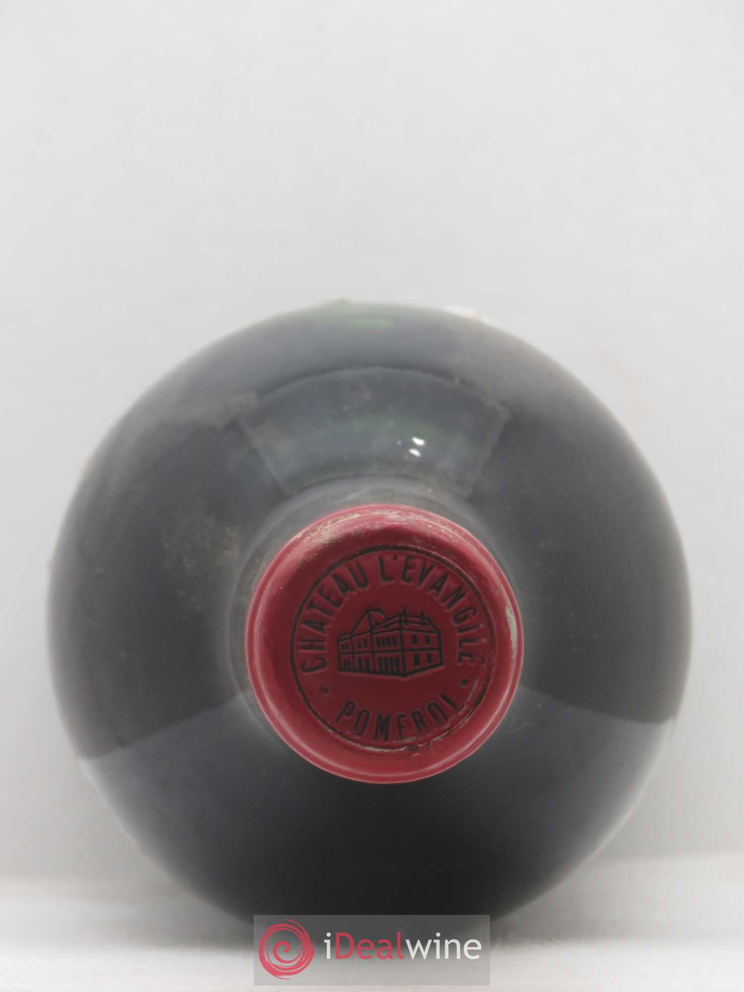 Château l' Évangile 1990 - Lot de 1 bouteille - 1
