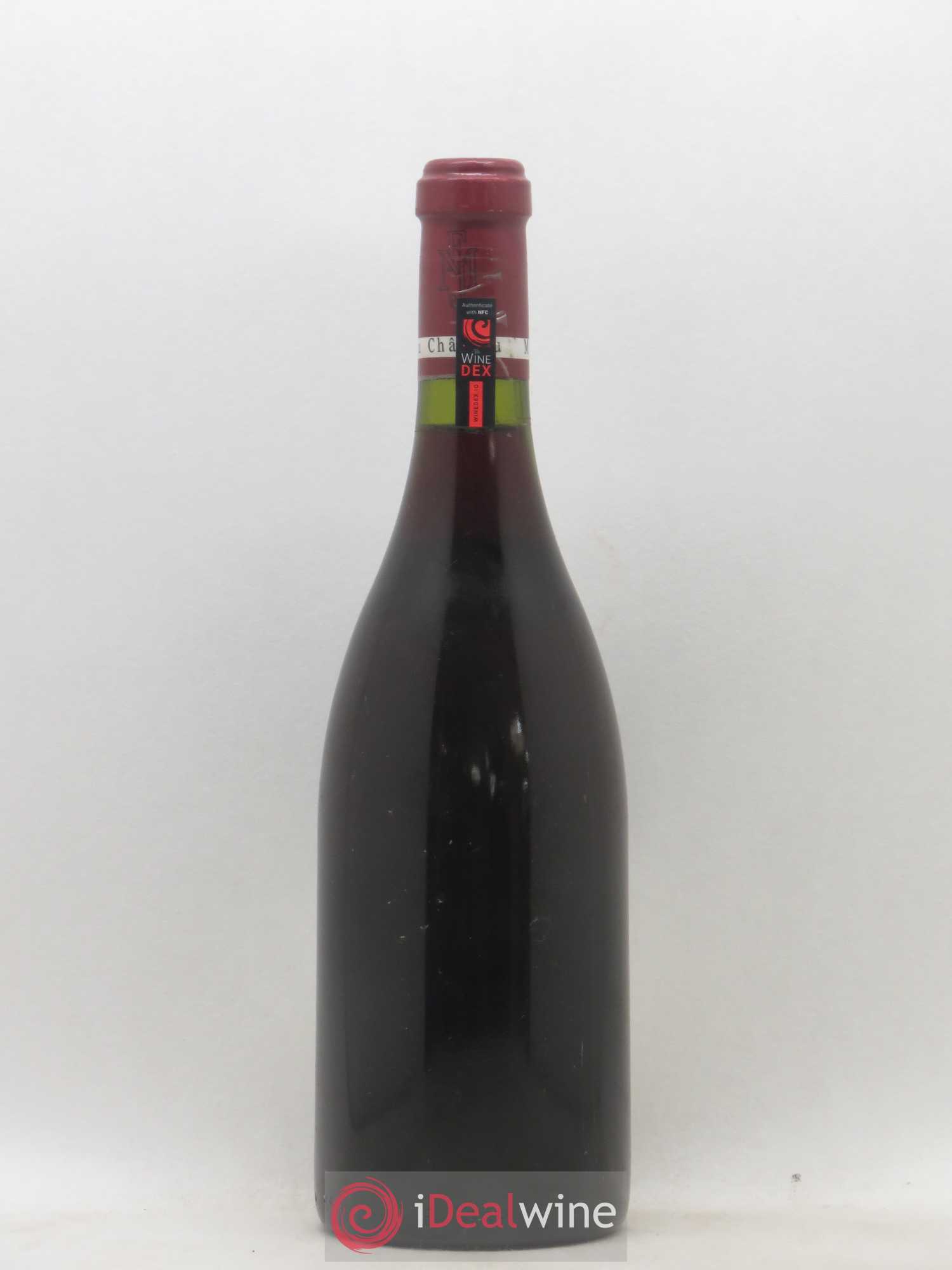 Bonnes-Mares Grand Cru Jacques-Frédéric Mugnier 2000 - Lot de 1 bouteille - 1