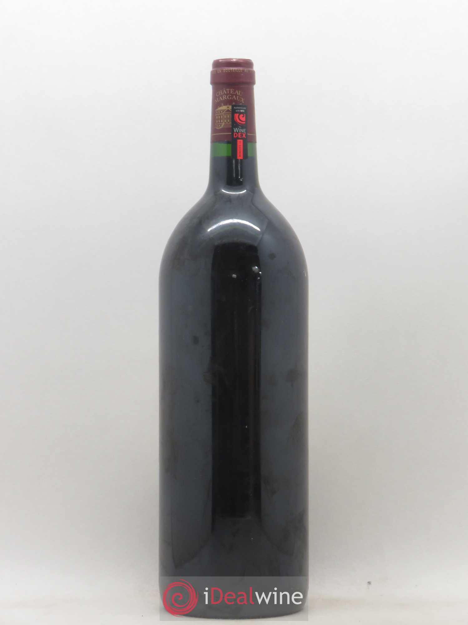 Château Margaux 1er Grand Cru Classé 2000 - Lot de 1 magnum - 1