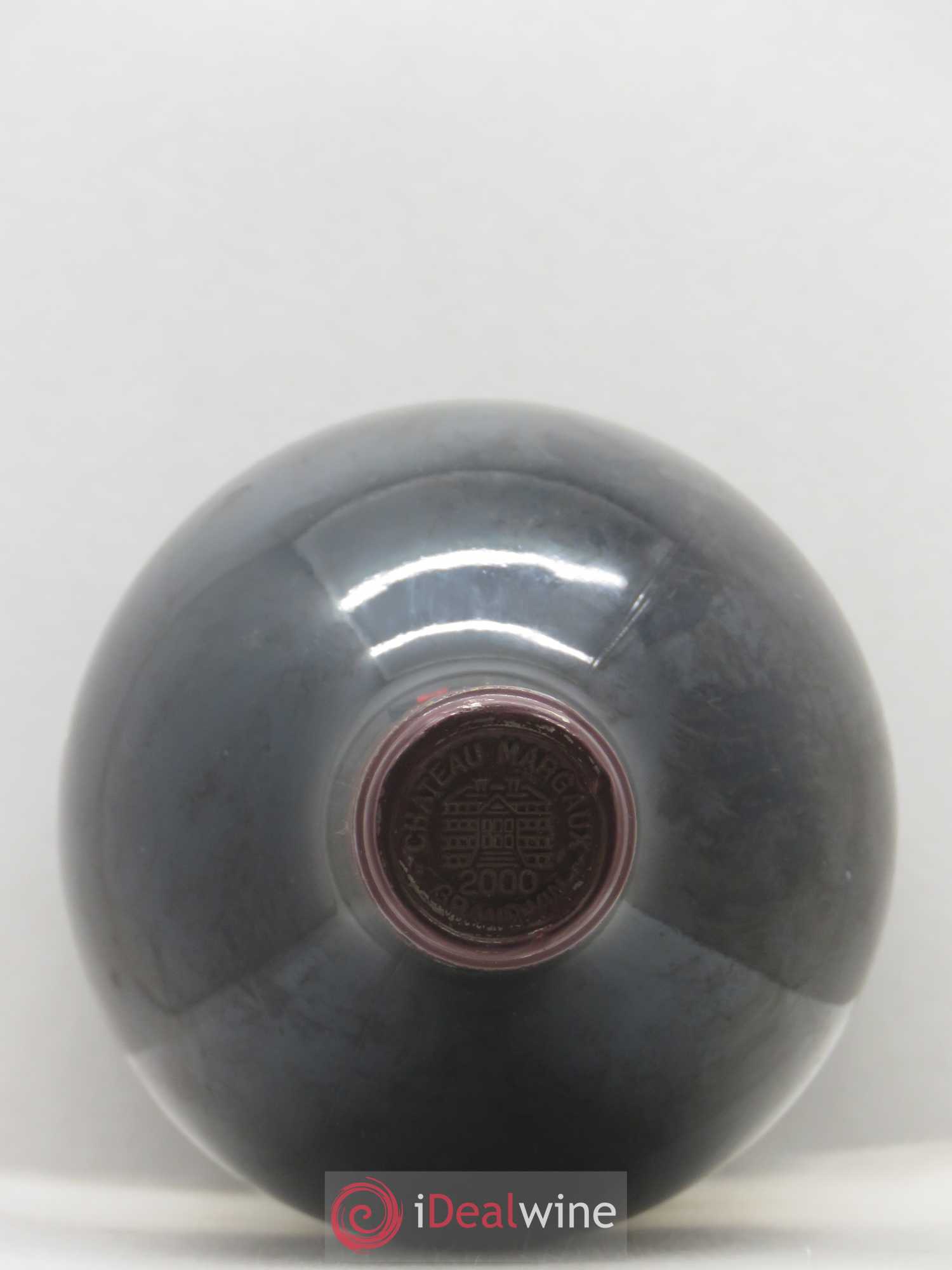Château Margaux 1er Grand Cru Classé 2000 - Lot de 1 magnum - 2