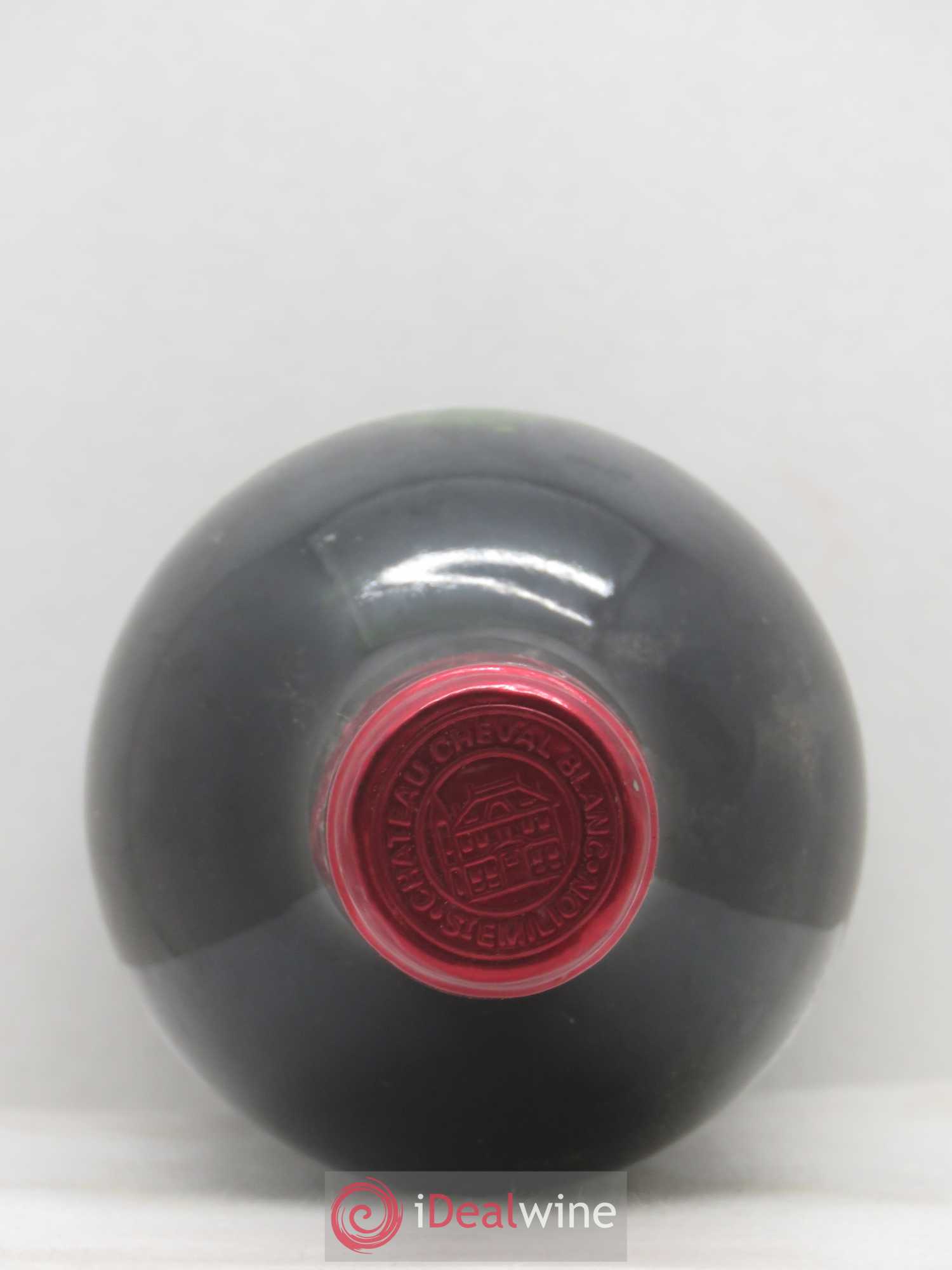 Château Cheval Blanc 1er Grand Cru Classé A 1998 - Lot de 2 bouteilles - 2
