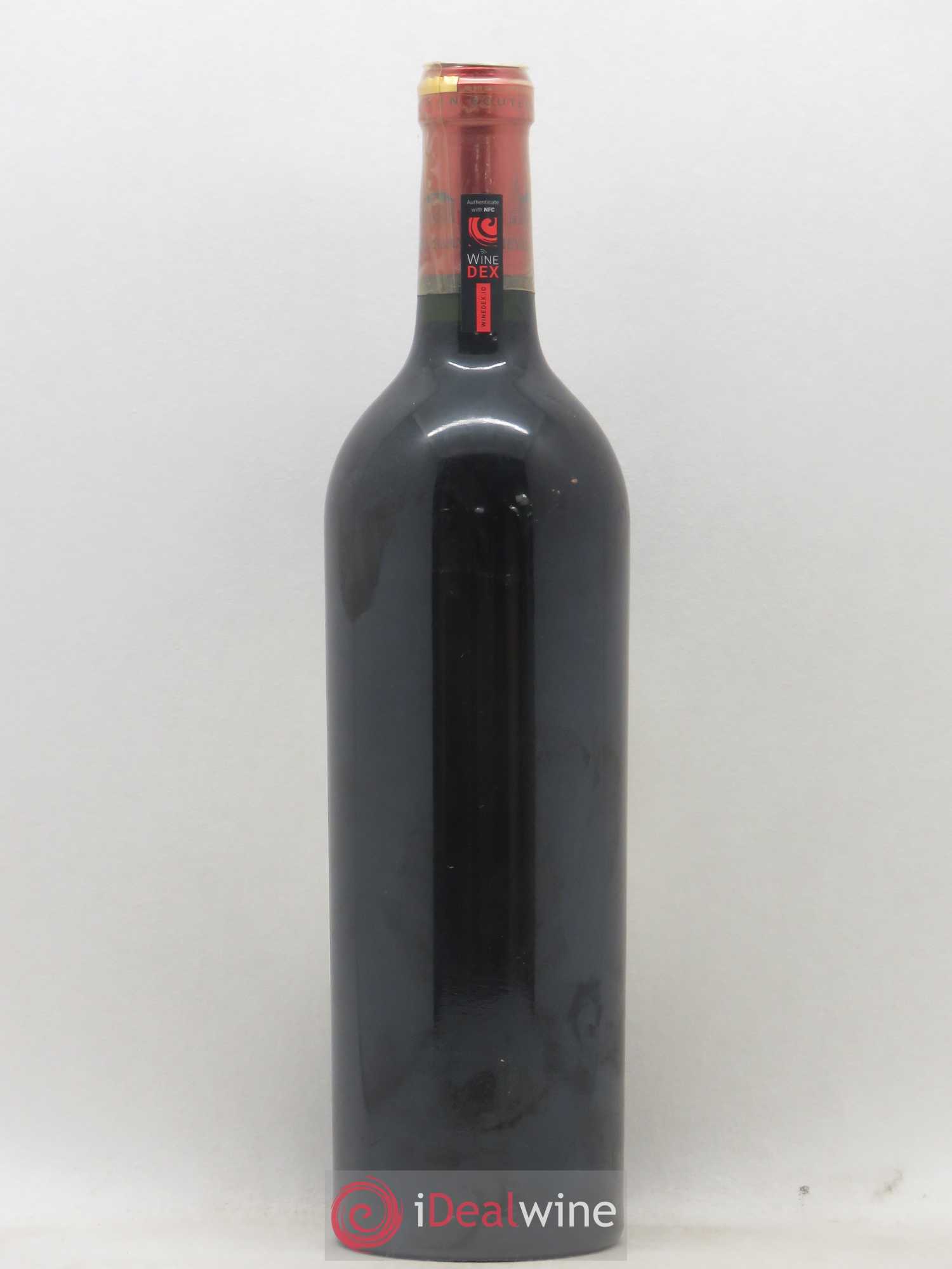 Château Cheval Blanc 1er Grand Cru Classé A 2002 - Lot de 1 bouteille - 1