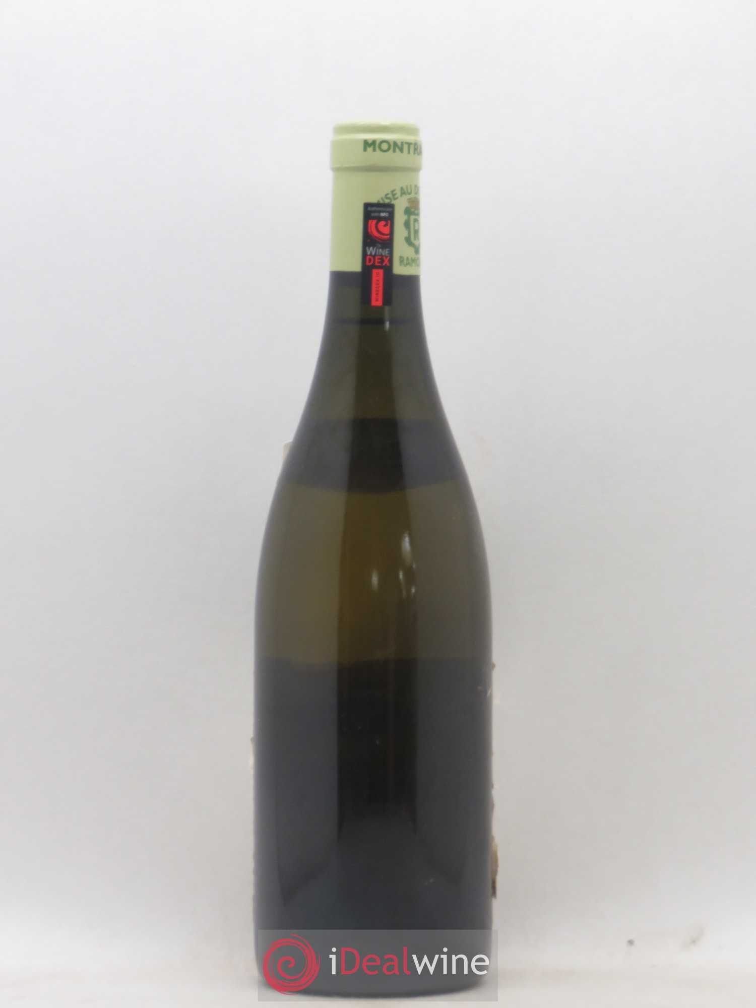 Montrachet Grand Cru Ramonet (Domaine) 2003 - Lot de 1 bouteille - 1