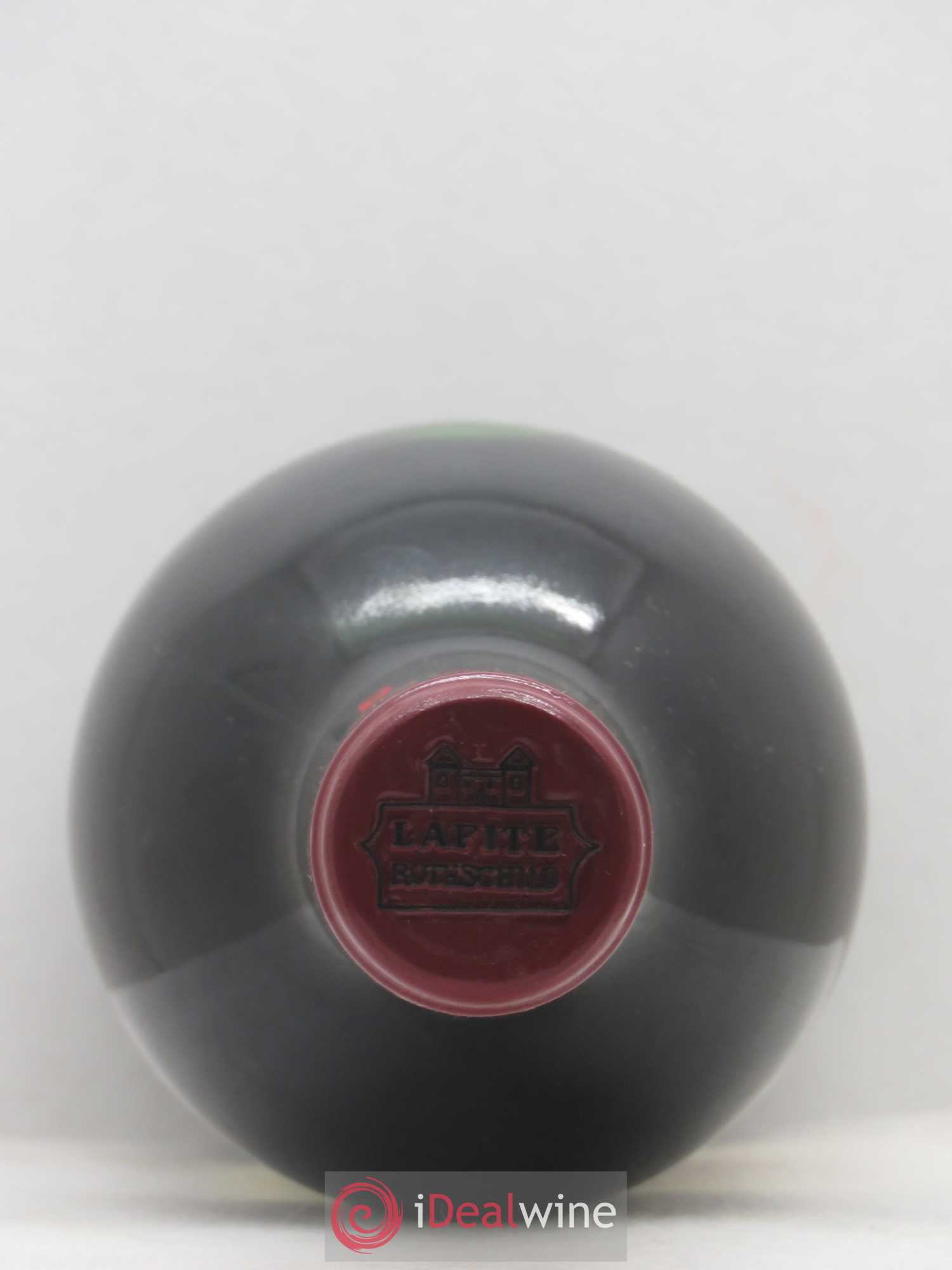 Château Lafite Rothschild 1er Grand Cru Classé 1989 - Lot de 1 bouteille - 2
