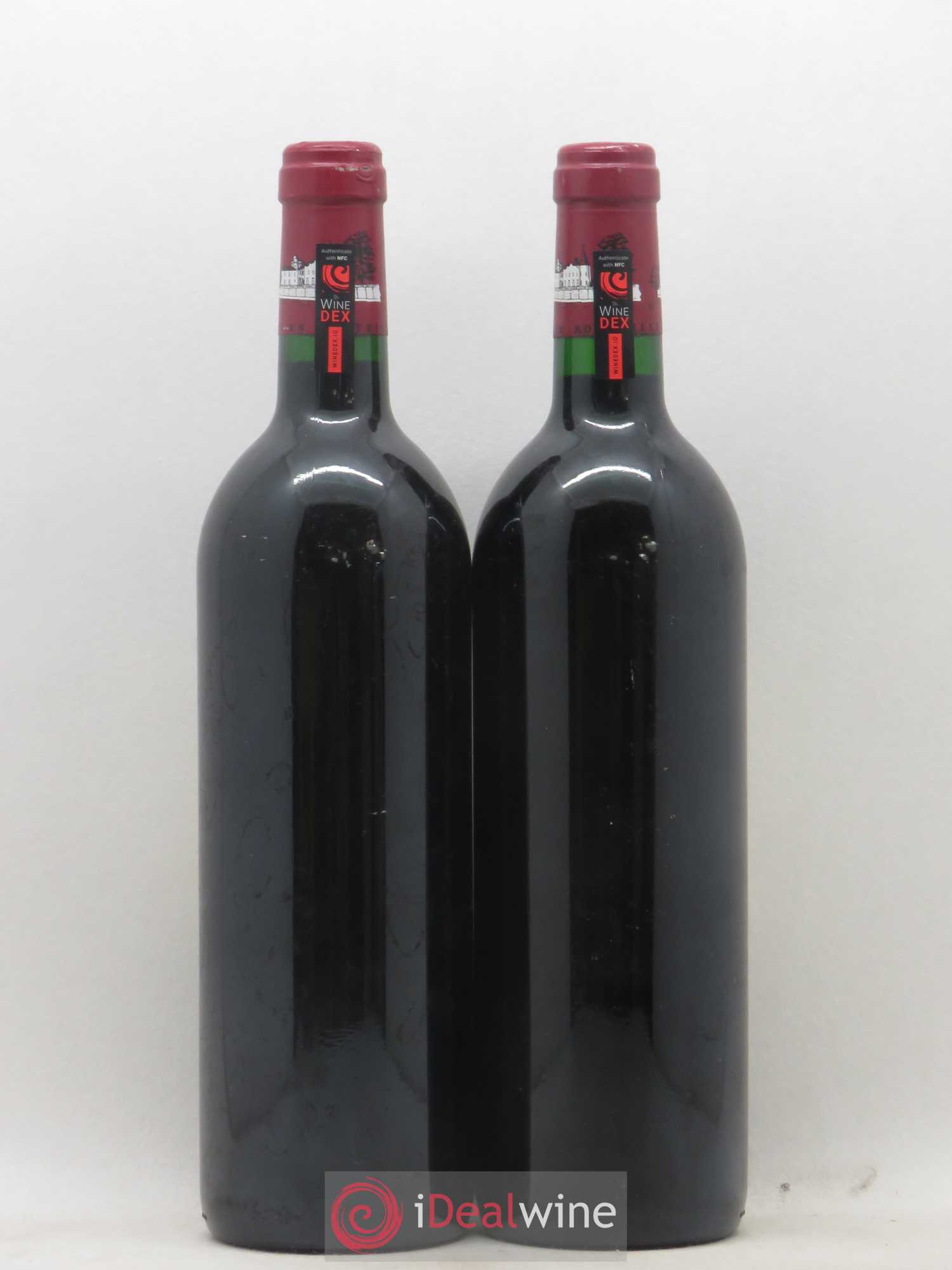Château Lafite Rothschild 1er Grand Cru Classé 1995 - Lot de 2 bouteilles - 1