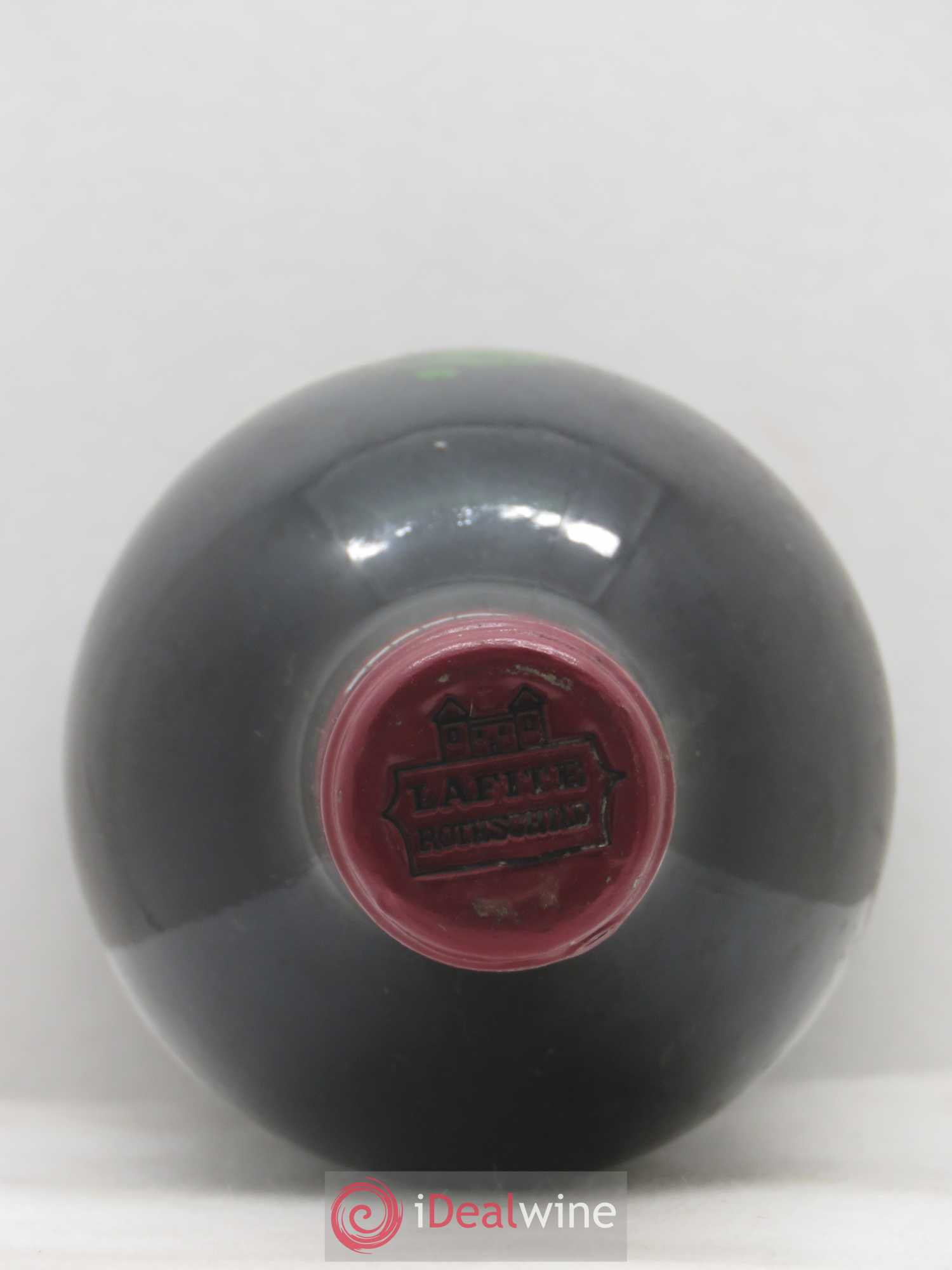 Château Lafite Rothschild 1er Grand Cru Classé 1995 - Lot de 2 bouteilles - 2