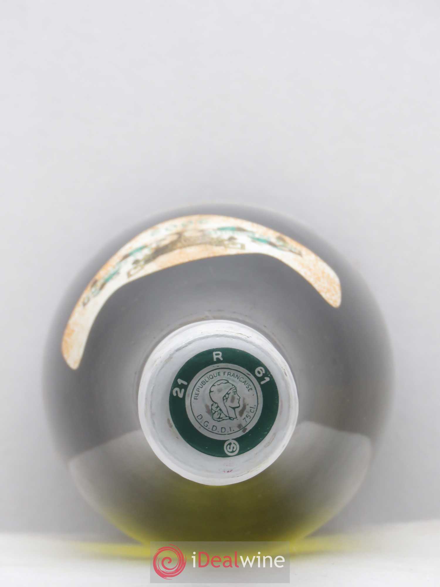 Meursault Coche Dury (Domaine) 2002 - Lot de 2 bouteilles - 2