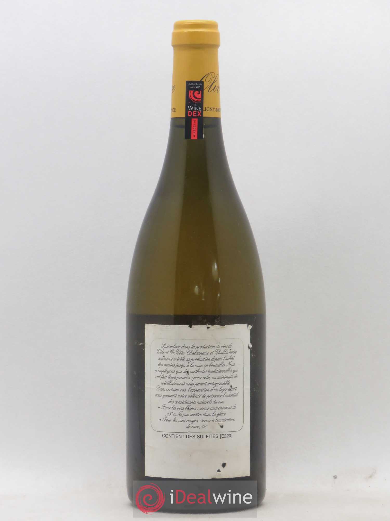 Montrachet Grand Cru Olivier Leflaive 2004 - Lot de 1 bouteille - 1