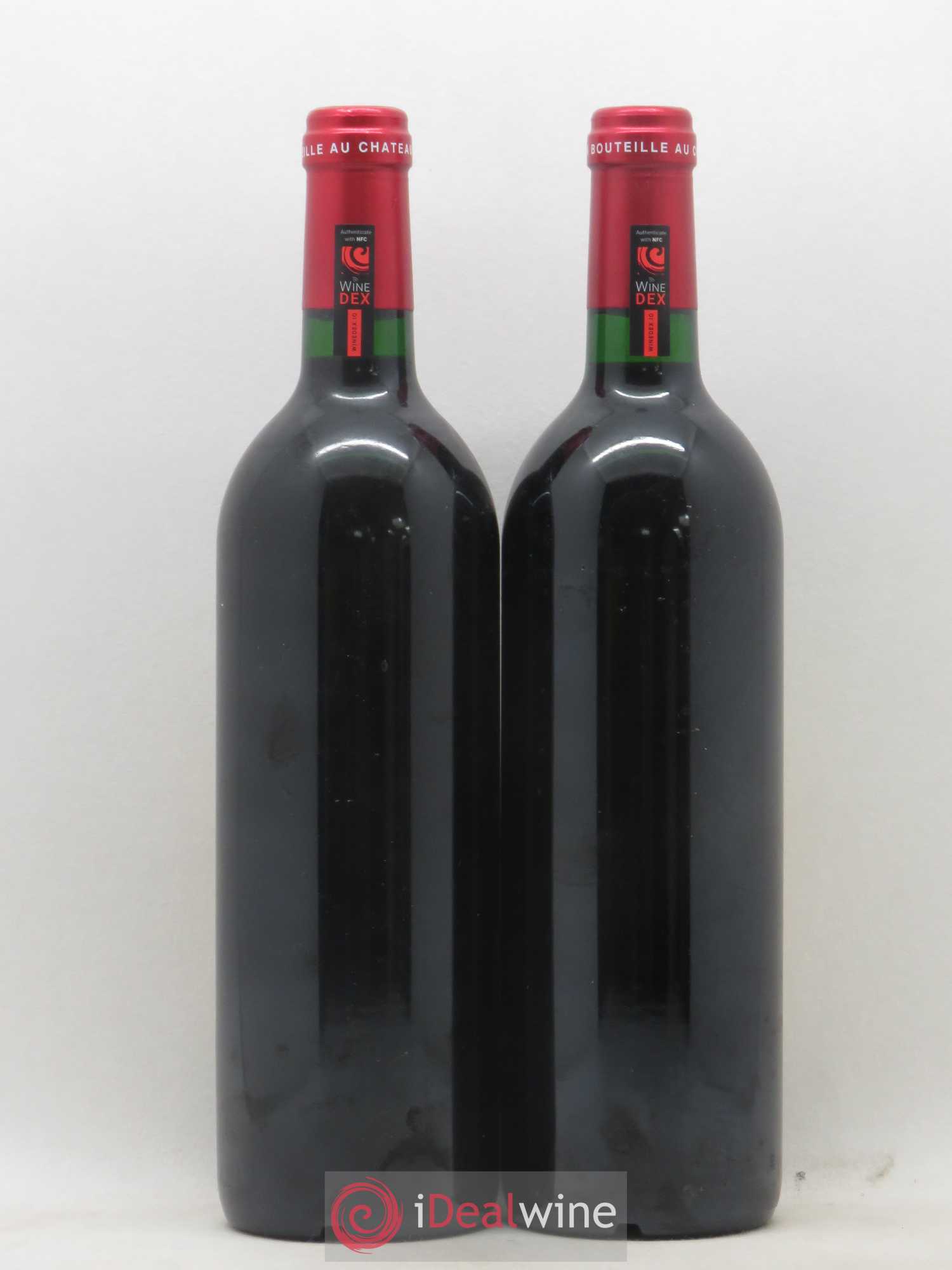 Petrus 1997 - Lot de 2 bouteilles - 1