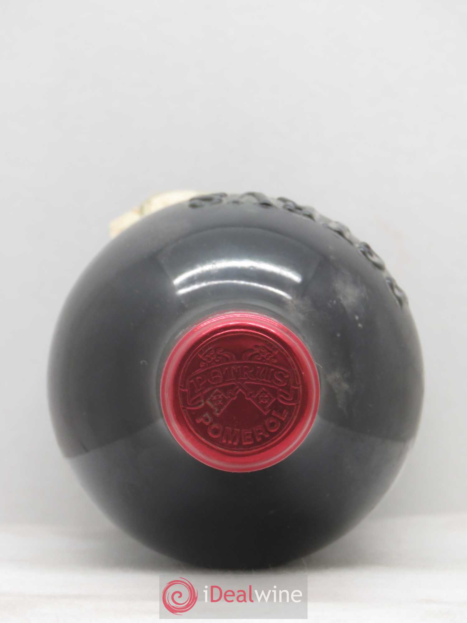Petrus 1997 - Lot de 2 bouteilles - 2
