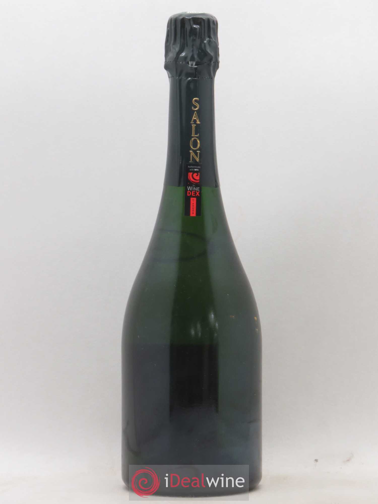Cuvée S Salon Brut Blanc de Blanc 1996 - Posten von 1 Flasche - 1