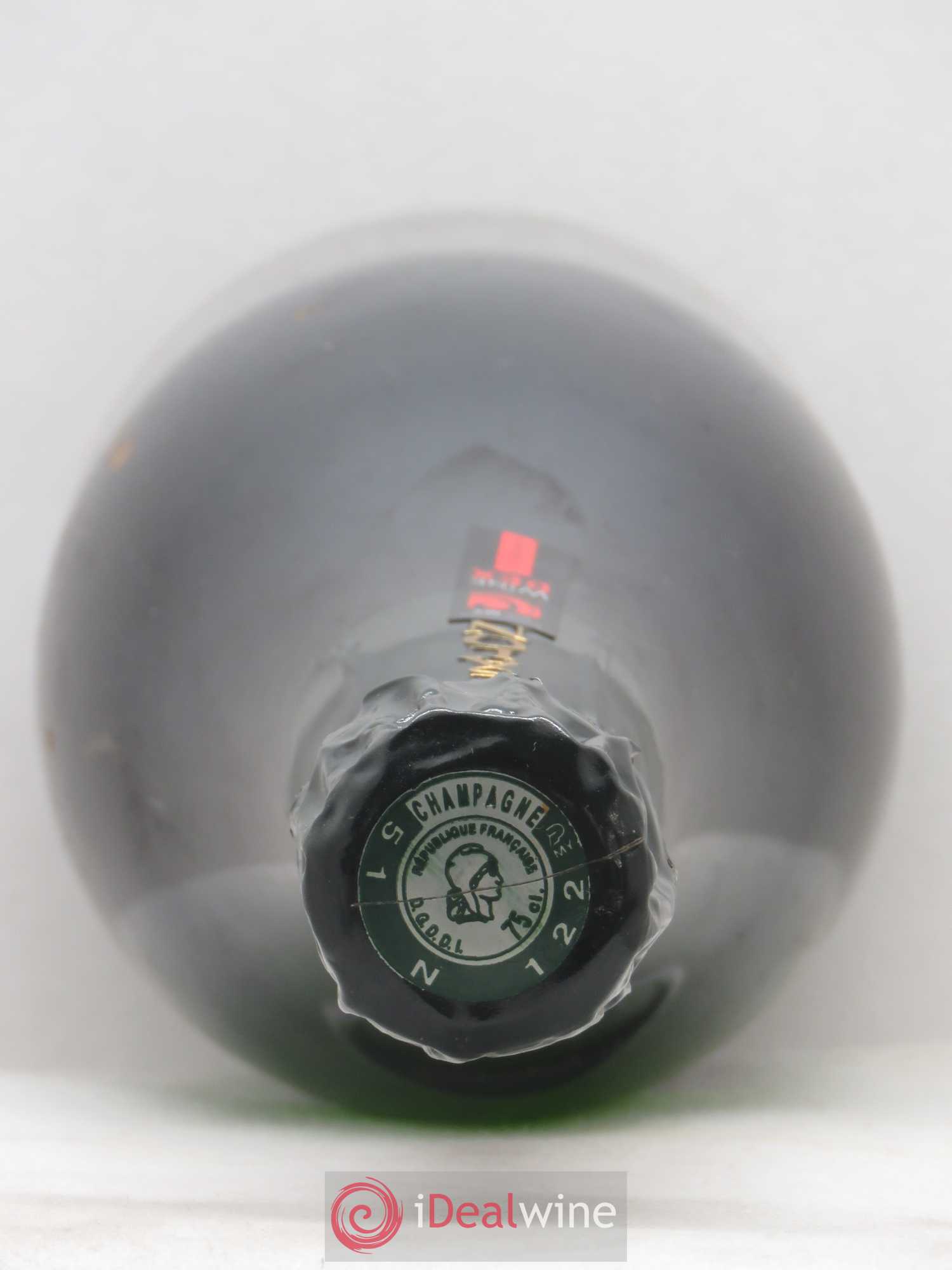 Cuvée S Salon Brut Blanc de Blanc 1996 - Posten von 1 Flasche - 2