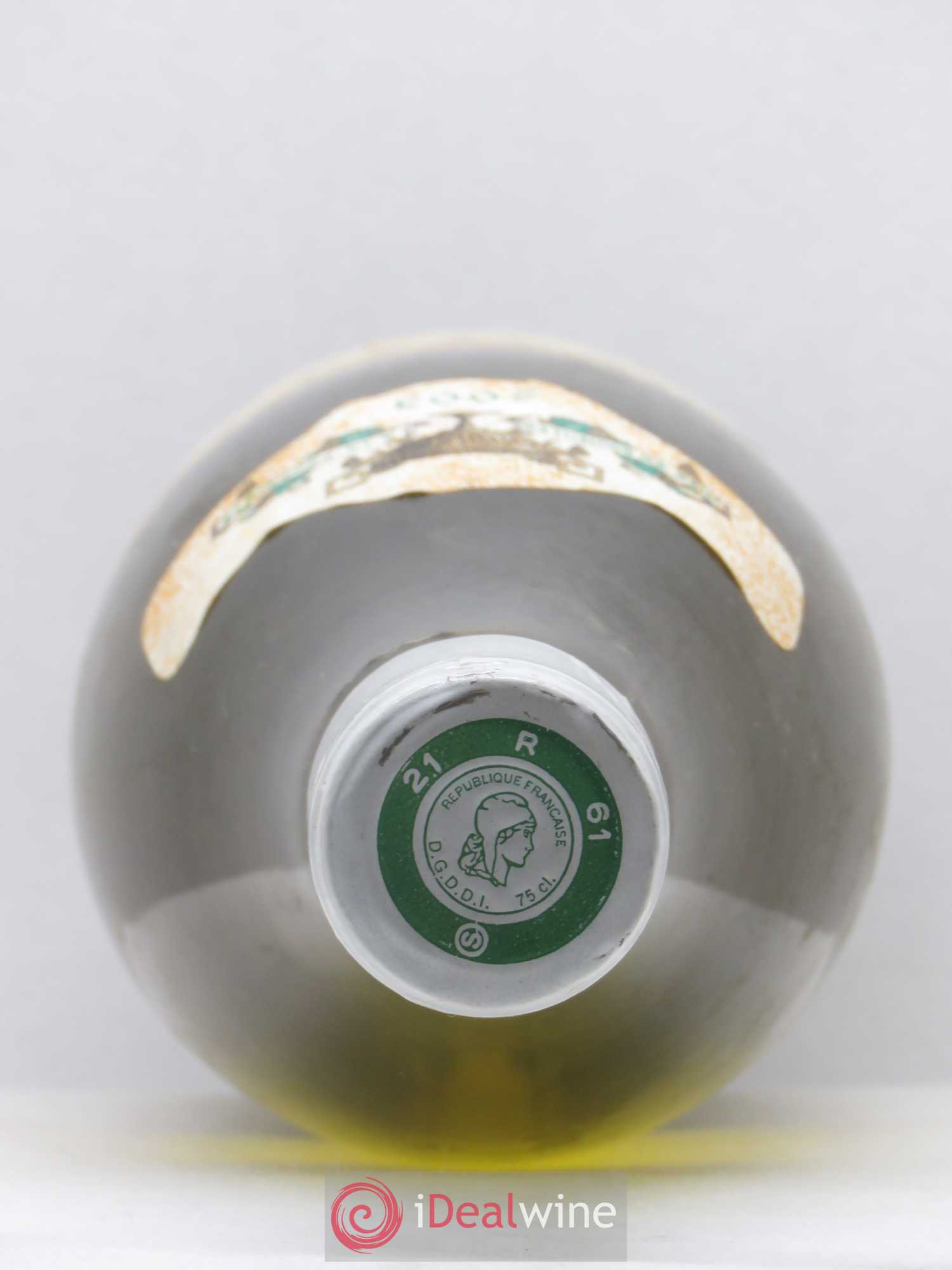 Meursault Coche Dury (Domaine) 2003 - Lot de 1 bouteille - 1