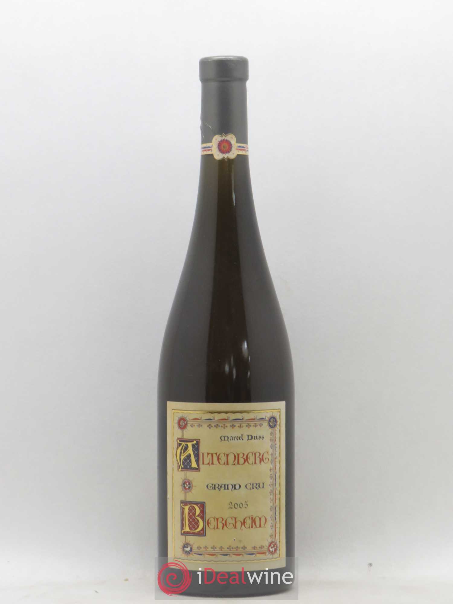 Alsace Grand Cru Altenberg de Bergheim Marcel Deiss (Domaine) 2005 - Lotto di 1 bottiglia - 0