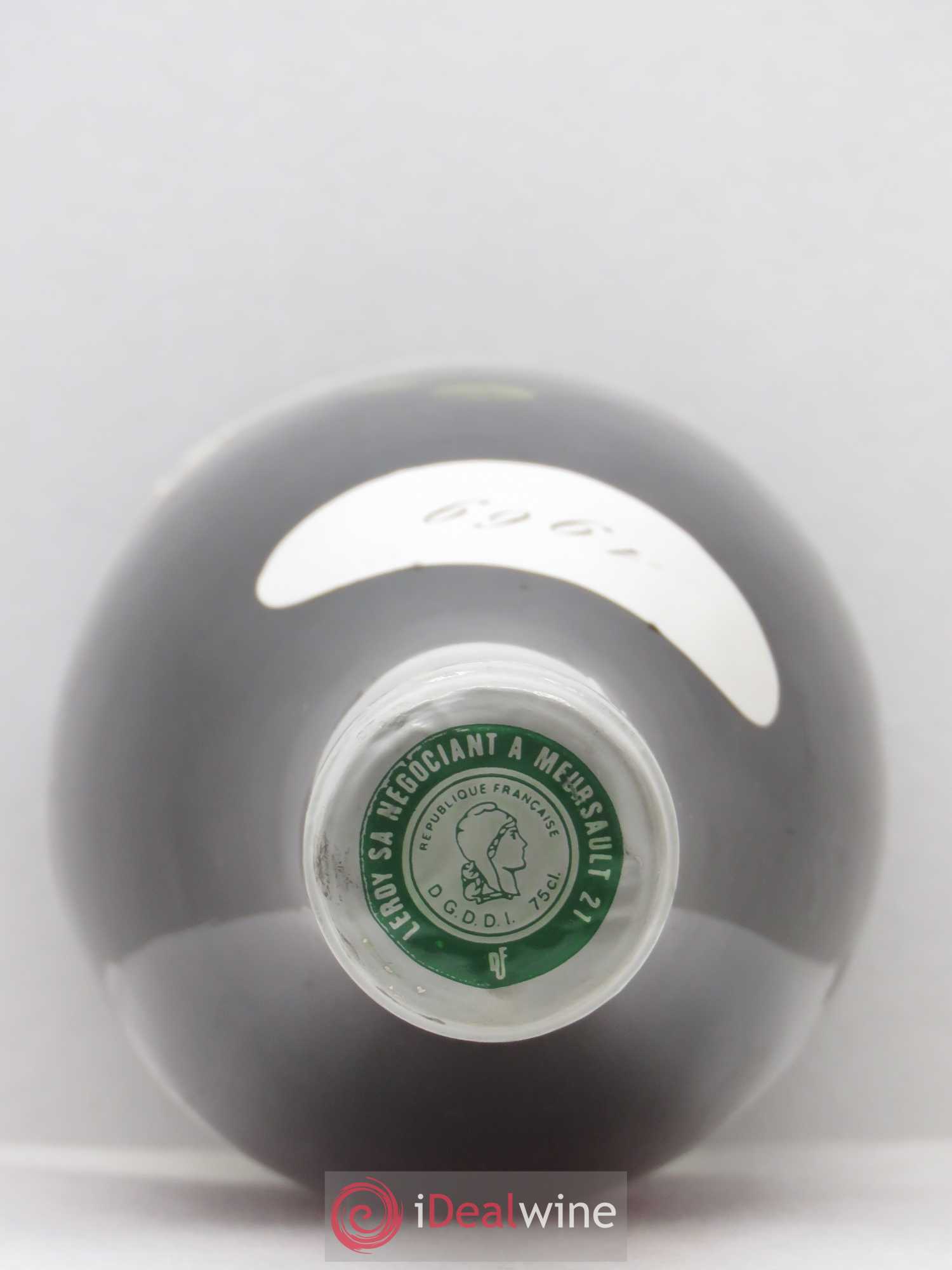 Echezeaux Grand Cru Leroy SA 1969 - Lot de 1 bouteille - 2