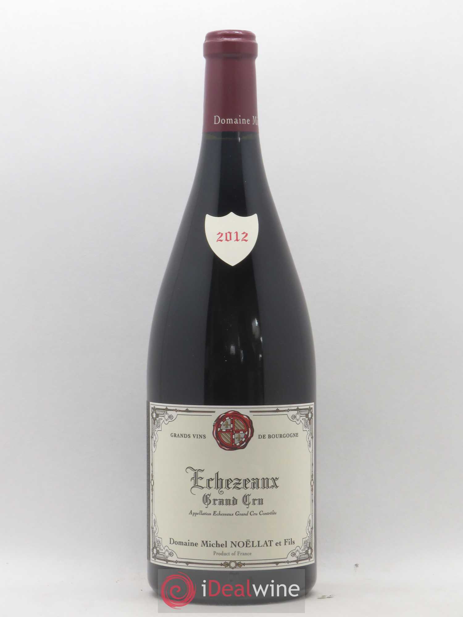 Echezeaux Grand Cru Domaine Michel Noëllat et Fils 2012 - Lot de 1 magnum - 0