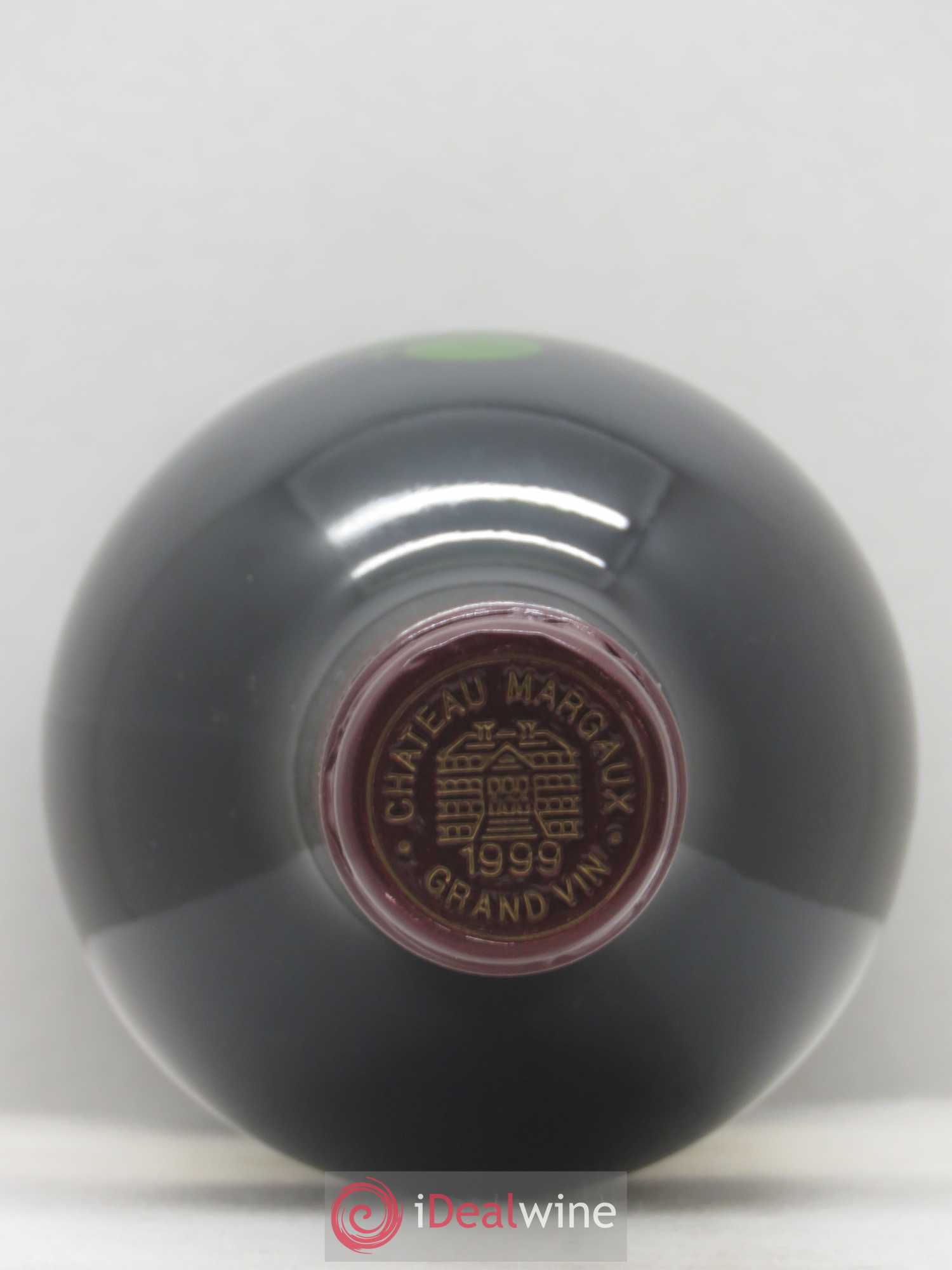 Château Margaux 1er Grand Cru Classé 1999 - Lot de 1 bouteille - 1