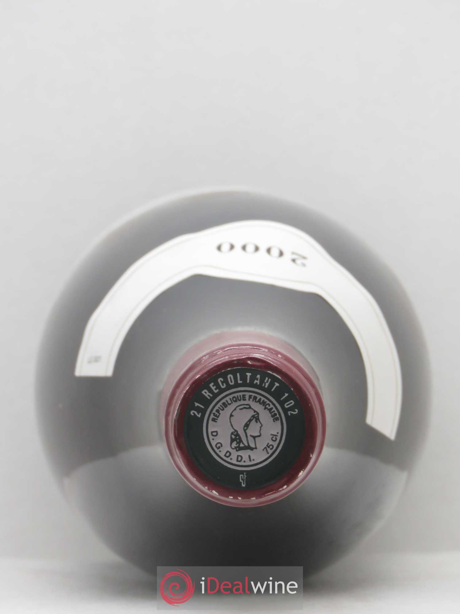 Charmes-Chambertin Grand Cru Dugat-Py 2000 - Lot de 1 bouteille - 1