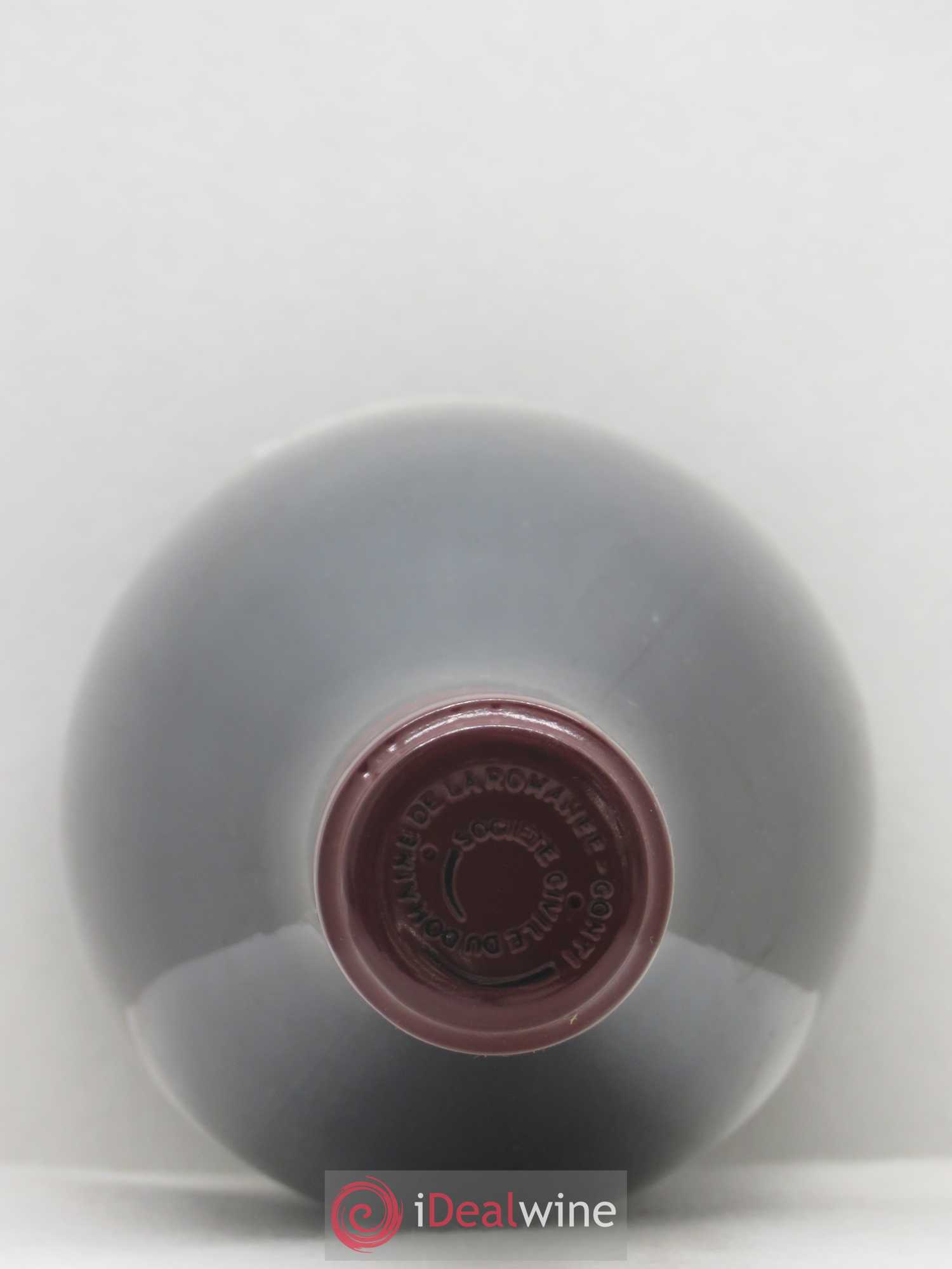 Vosne-Romanée 1er Cru Cuvée Duvault Blochet Domaine de la Romanée-Conti 1999 - Lot de 1 bouteille - 2