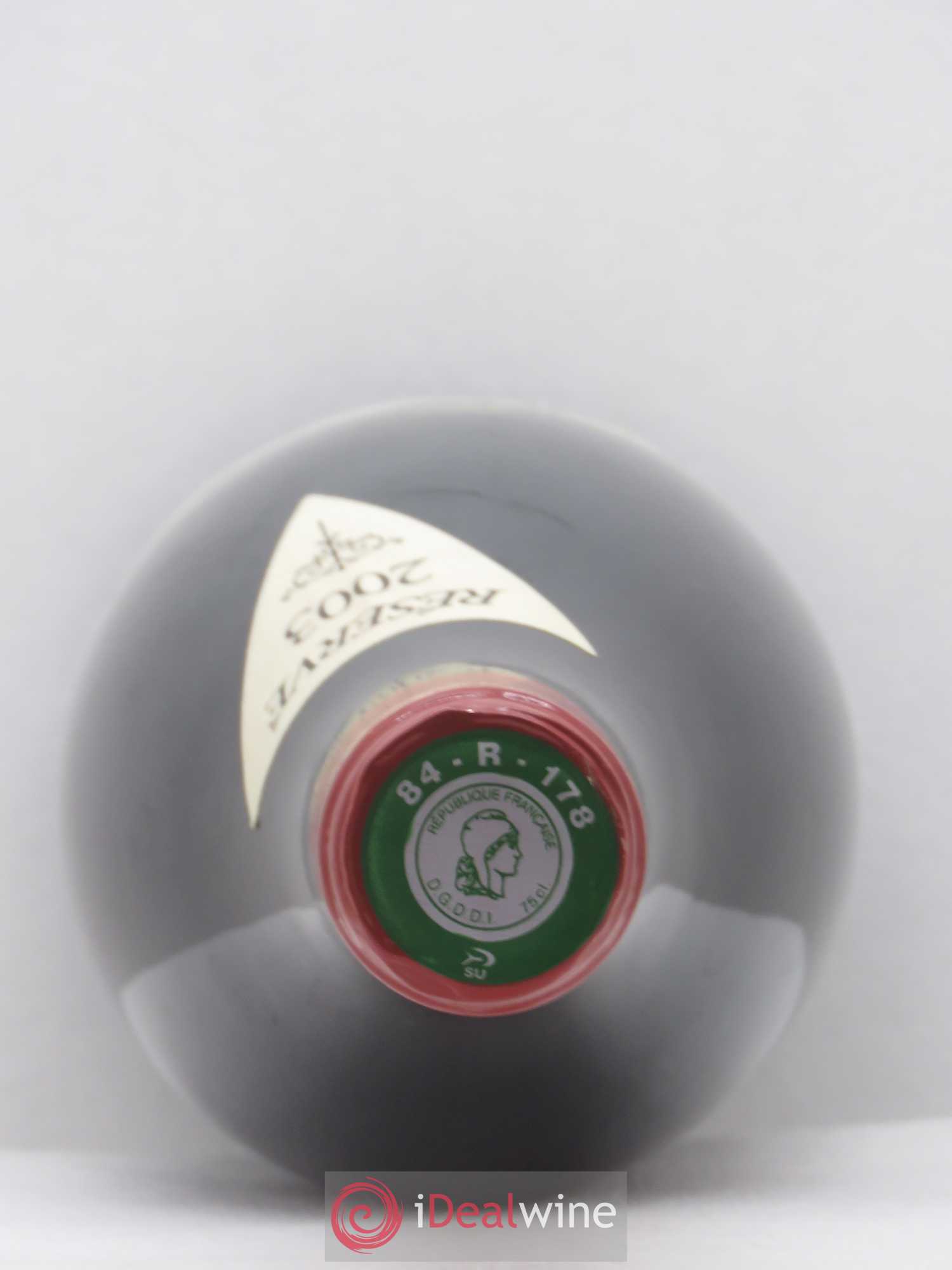Châteauneuf-du-Pape Château Rayas Emmanuel Reynaud 2003 - Lot de 2 bouteilles - 2