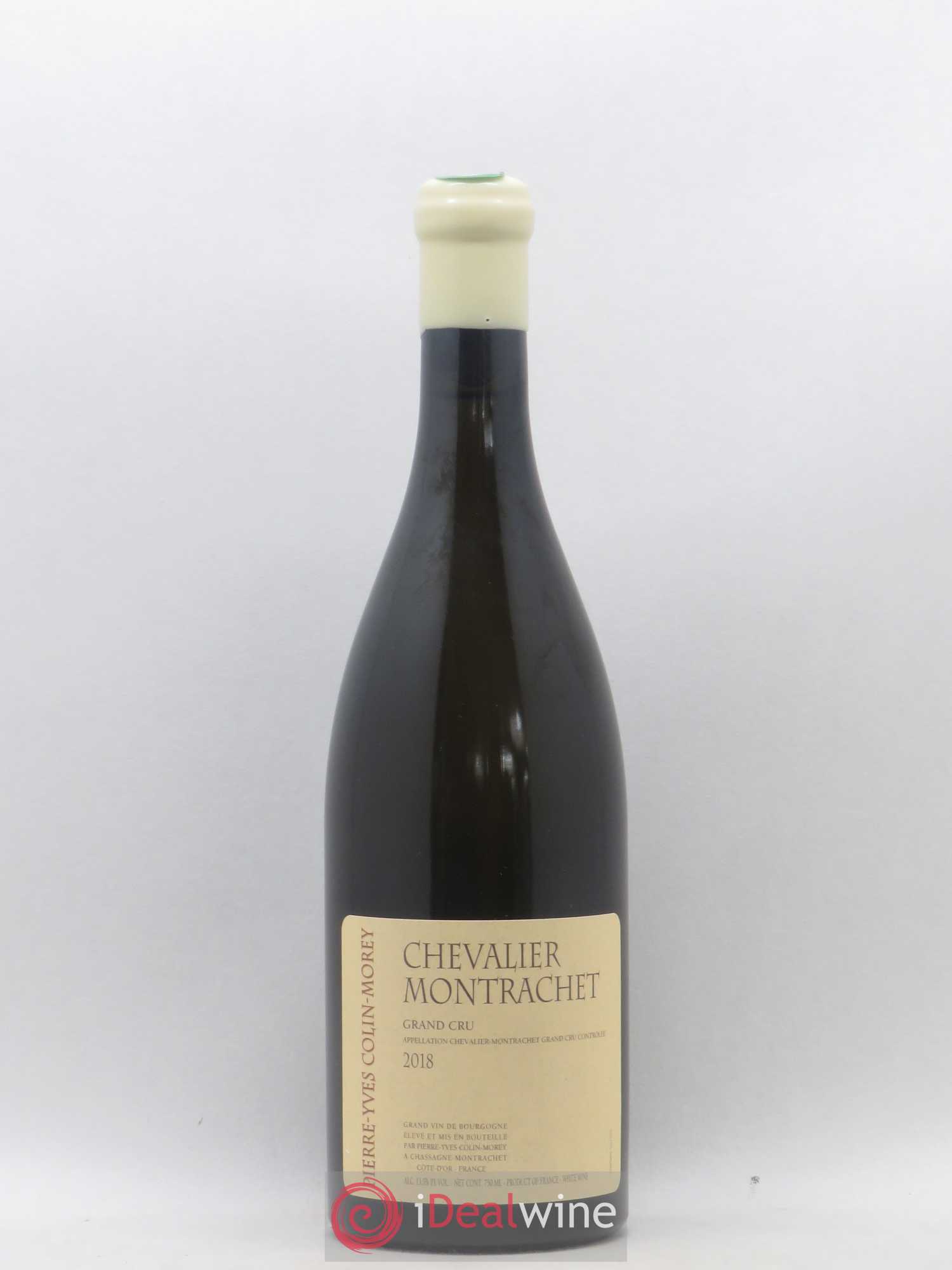 Chevalier-Montrachet Grand Cru Pierre-Yves Colin Morey 2018 - Posten von 1 Flasche - 0