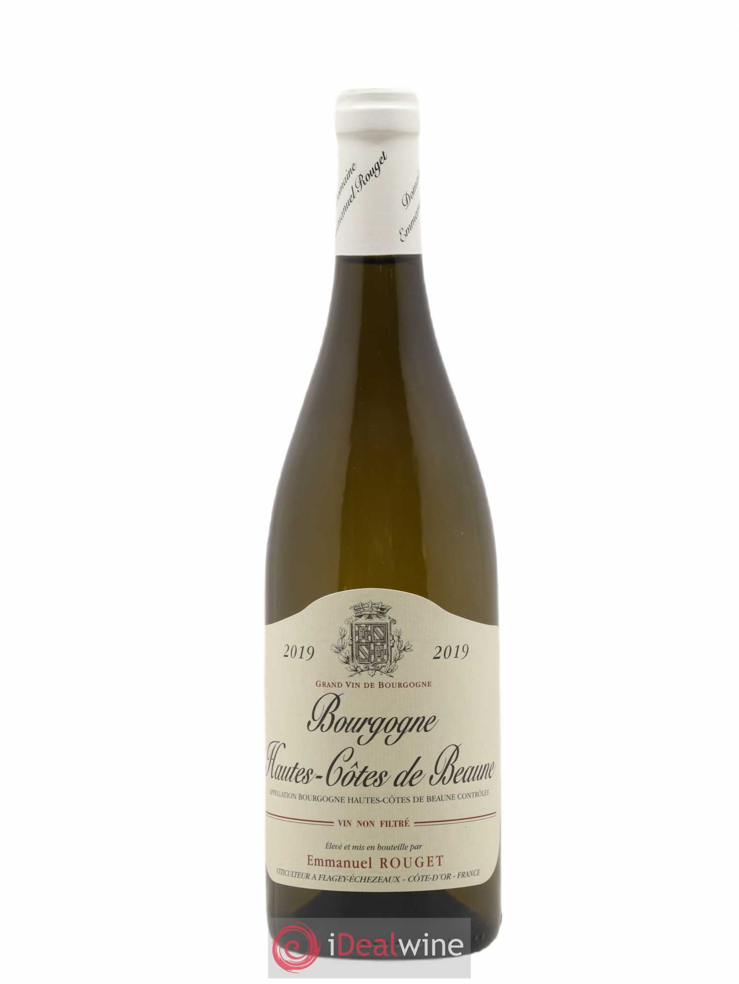 Hautes-Côtes de Beaune Emmanuel Rouget 2019 - Lot de 1 bouteille - 0