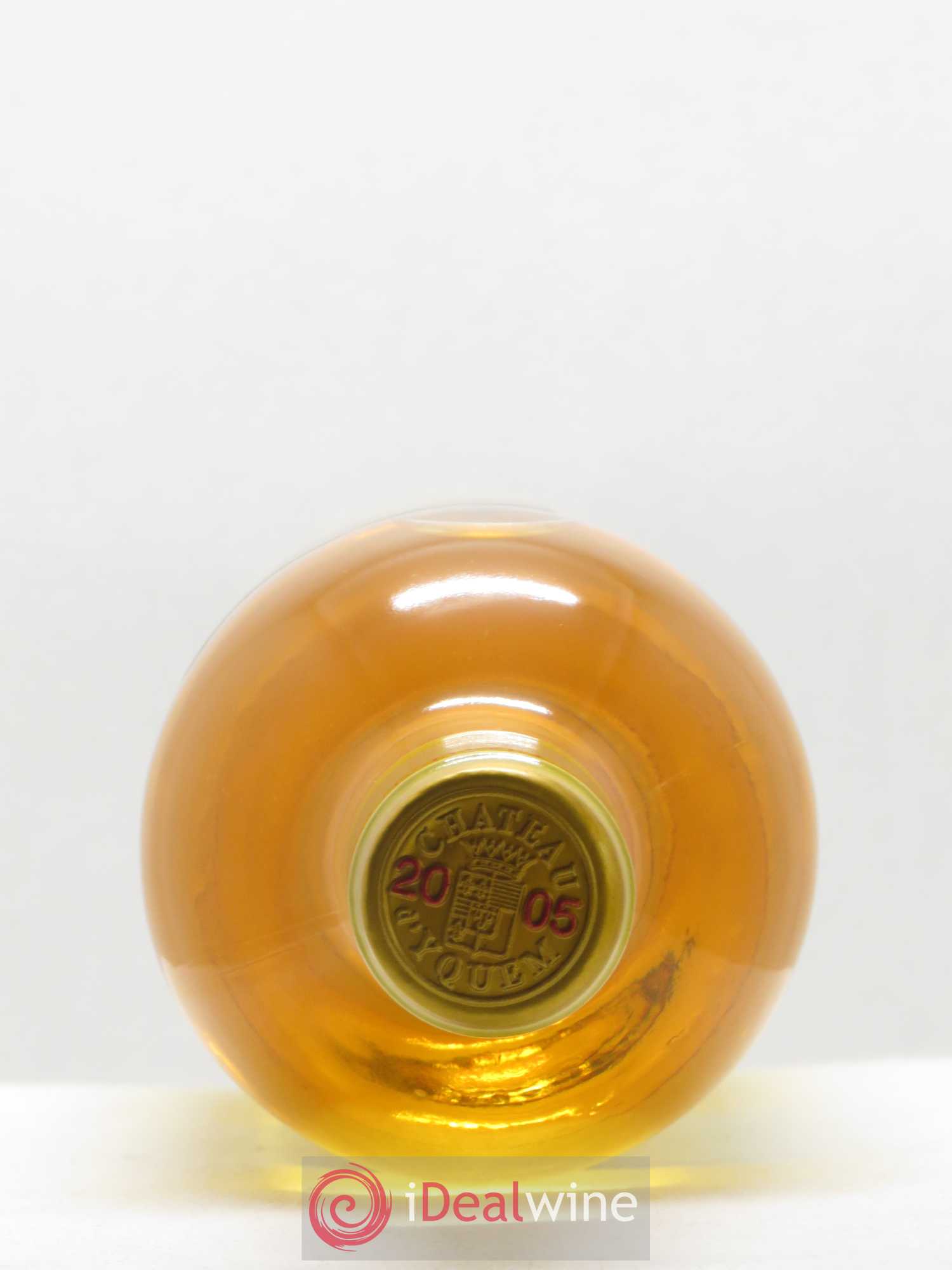 Château d' Yquem 1er Cru Classé Supérieur 2005 - Lotto di 6 bottiglie - 5