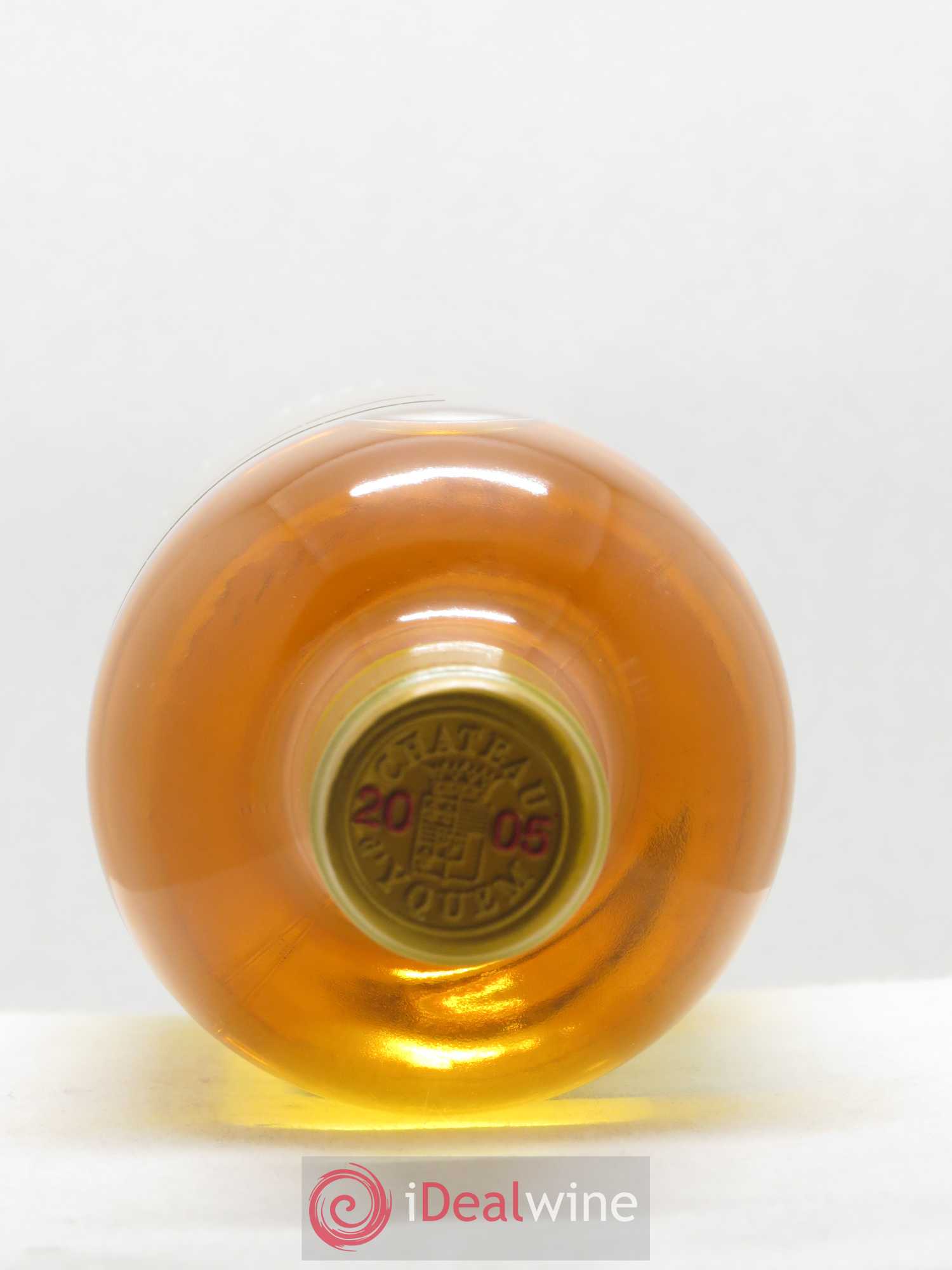 Château d' Yquem 1er Cru Classé Supérieur 2005 - Lotto di 6 bottiglie - 5