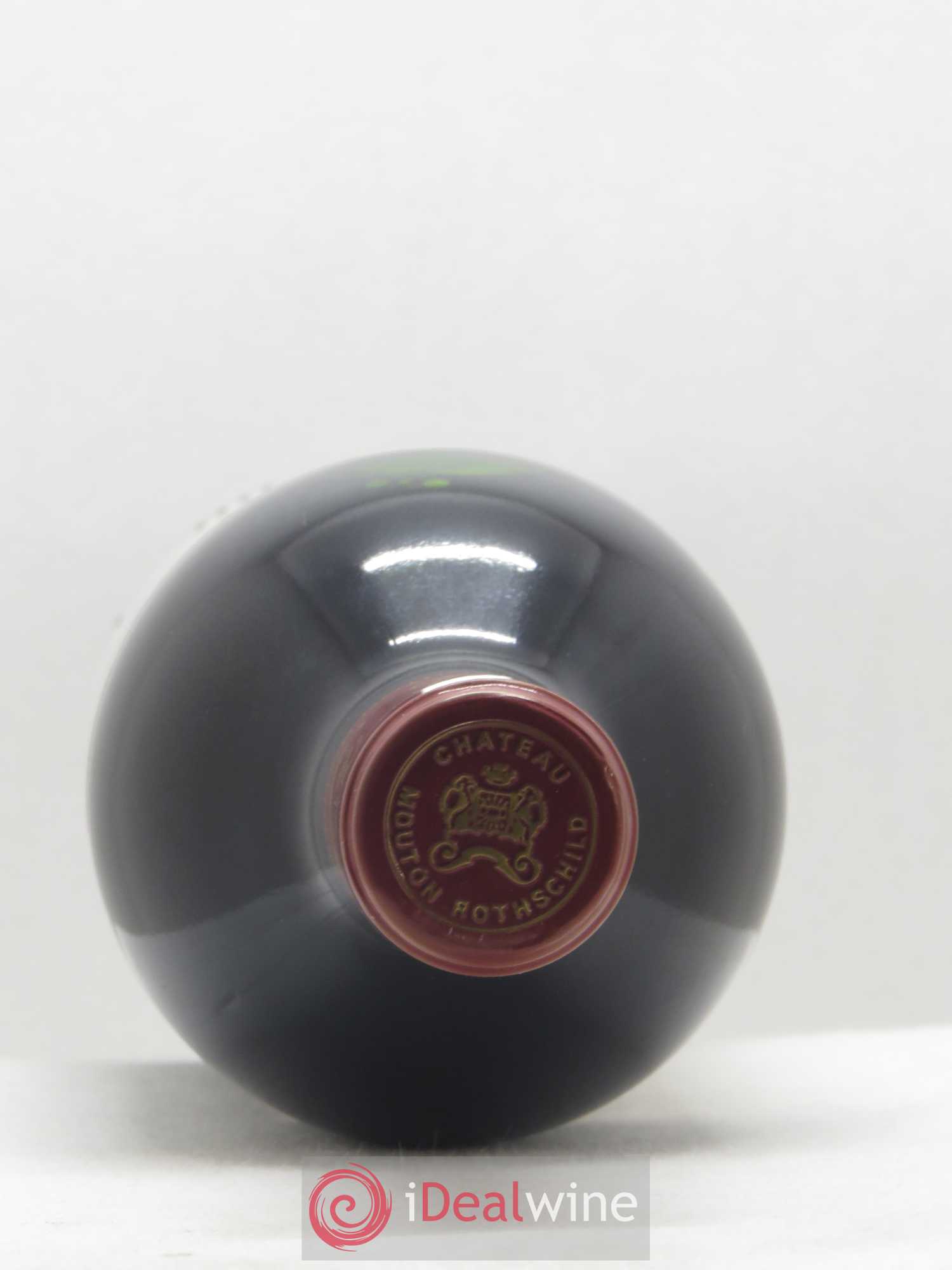 Château Mouton Rothschild 1er Grand Cru Classé 2005 - Lot de 6 bouteilles - 5