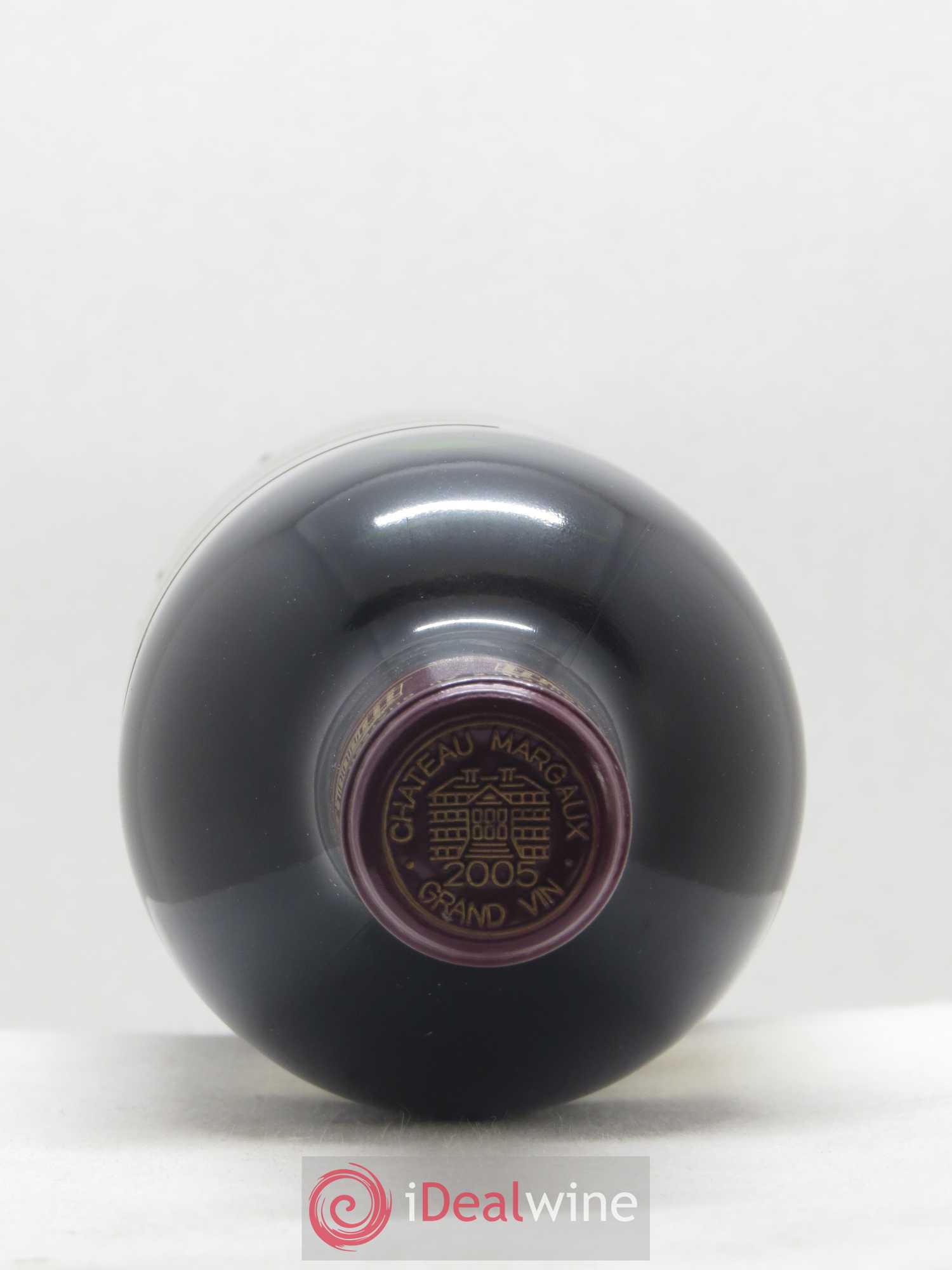 Château Margaux 1er Grand Cru Classé 2005 - Lot de 12 bouteilles - 9