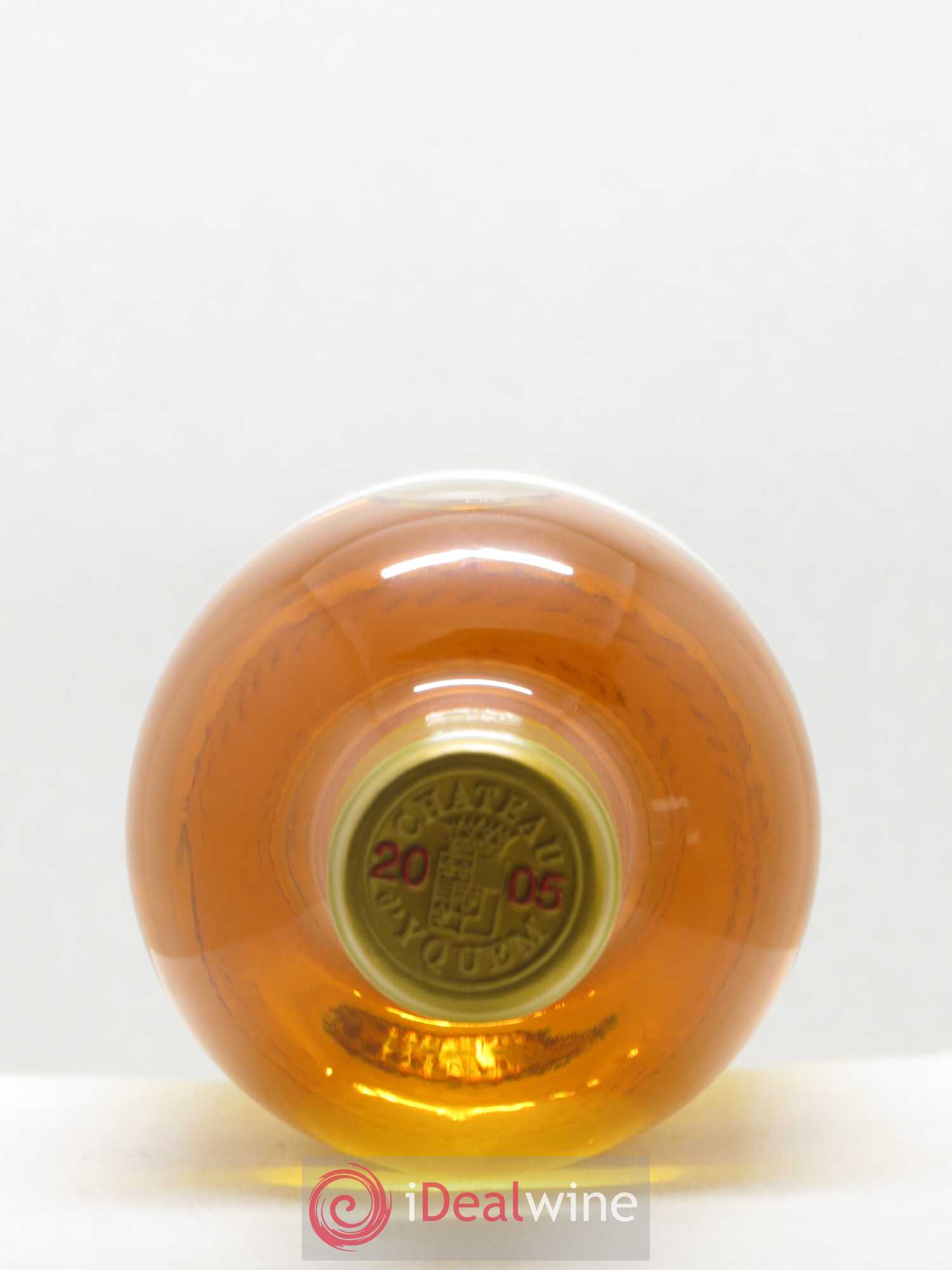 Château d' Yquem 1er Cru Classé Supérieur 2005 - Lotto di 12 bottiglie - 9