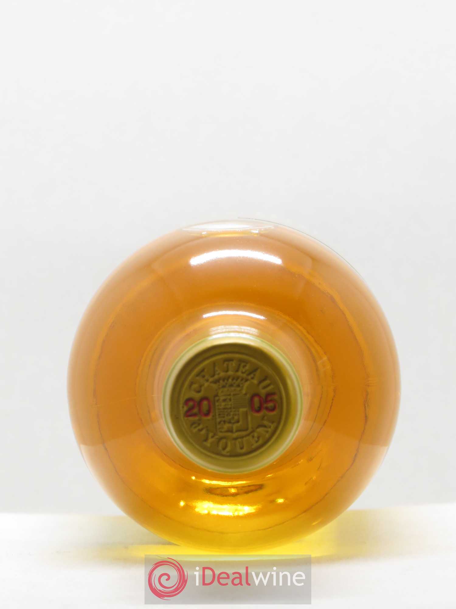 Château d' Yquem 1er Cru Classé Supérieur 2005 - Lotto di 12 bottiglie - 9