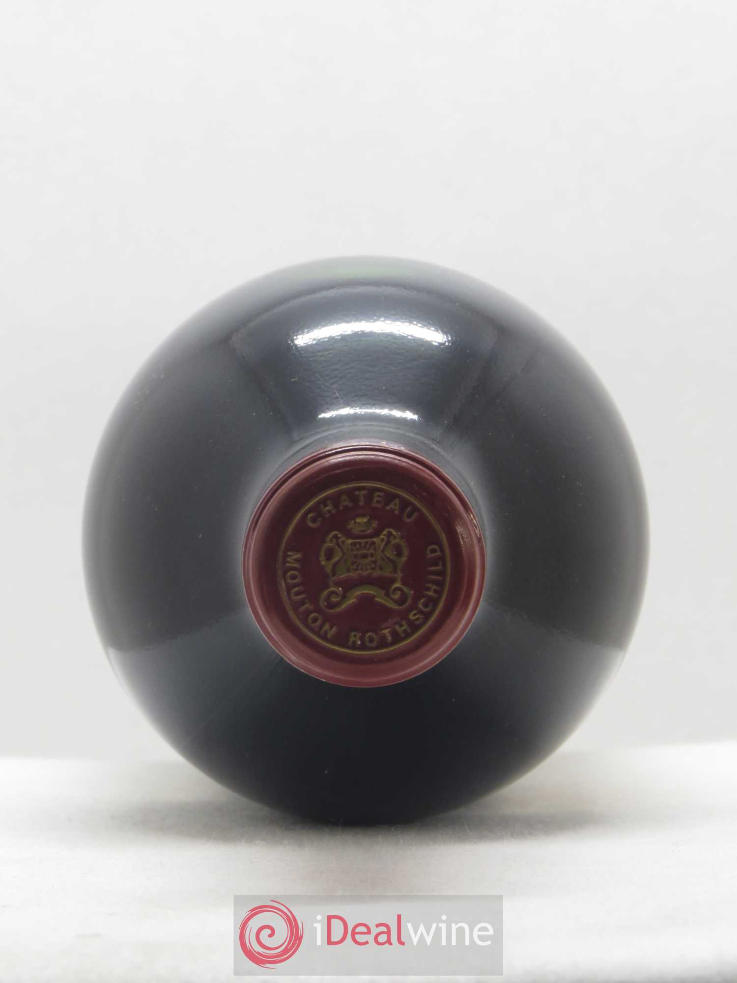 Château Mouton Rothschild 1er Grand Cru Classé 2005 - Lot de 2 bouteilles - 2