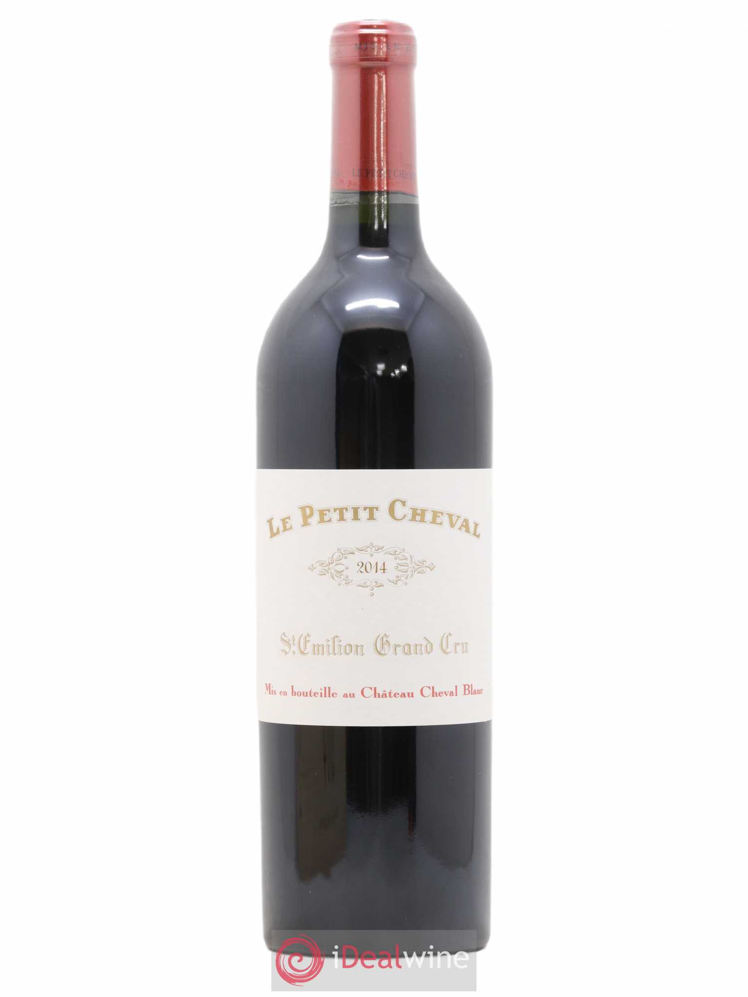 Le Petit Cheval Second Vin 2014 - Lot de 1 bouteille - 1