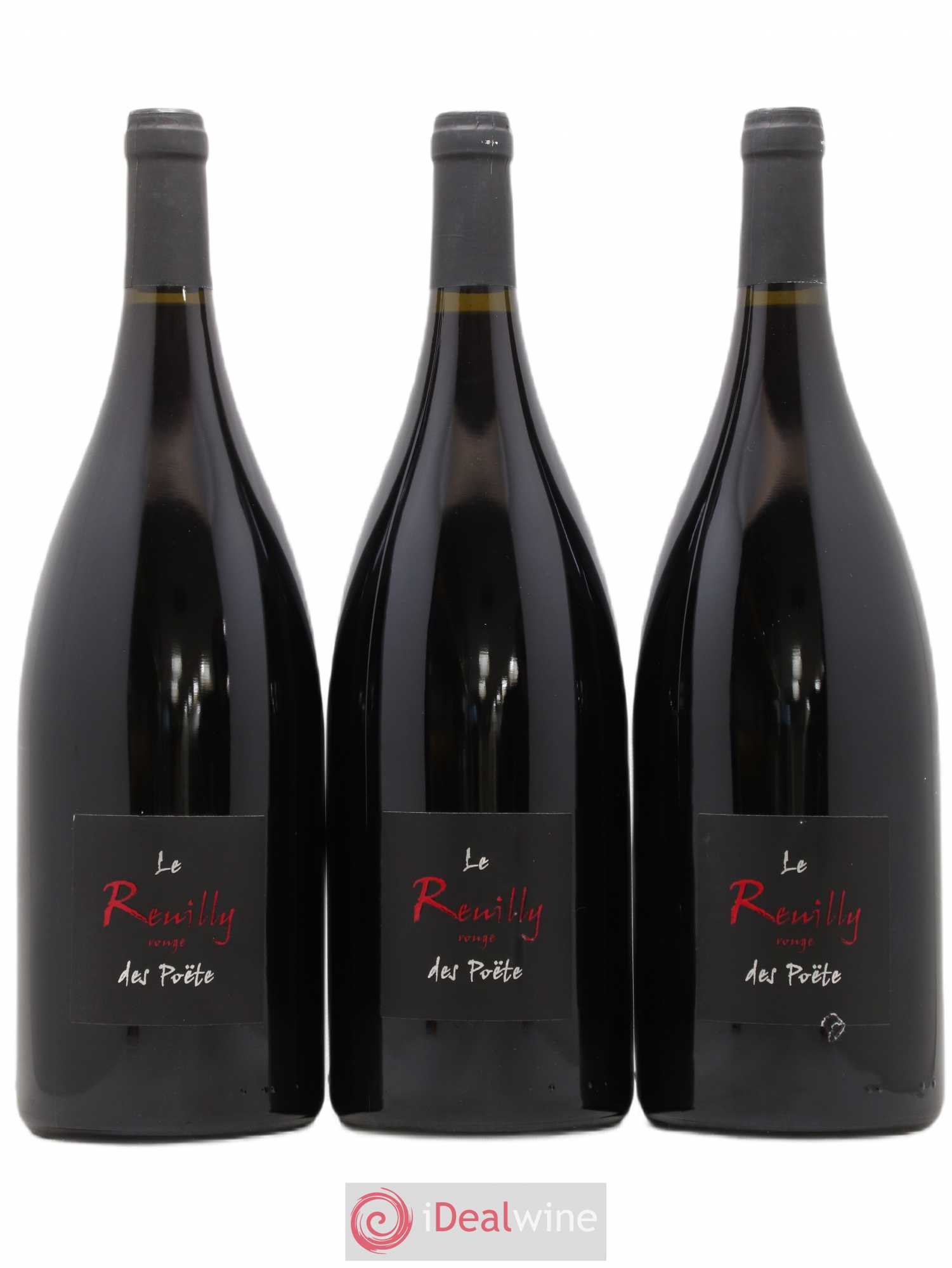 Reuilly Le 6ème sens Domaine des Poëte 2013 - Posten von 3 Magnum - 0